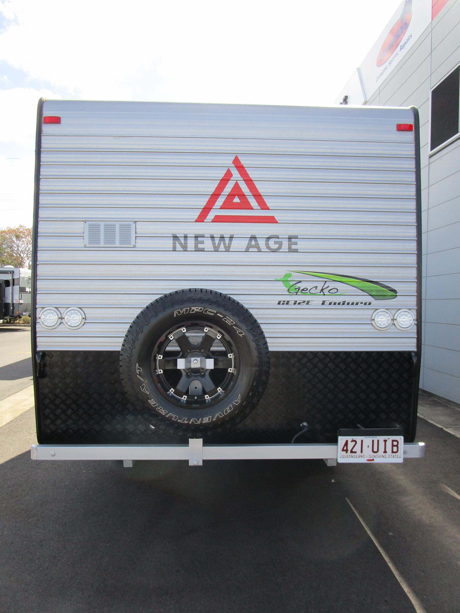 New Age Gecko - Gallery image thumbnail 6