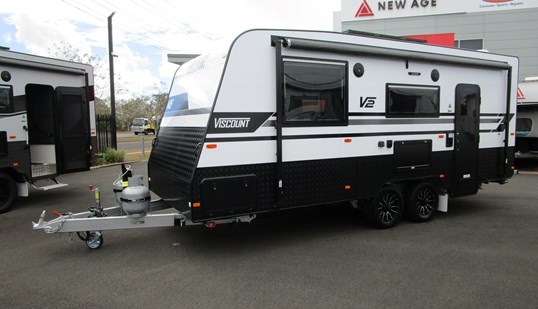 Viscount V2 Feature image