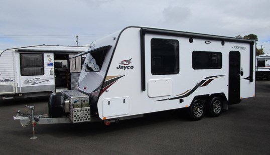 Jayco Journey Feature image