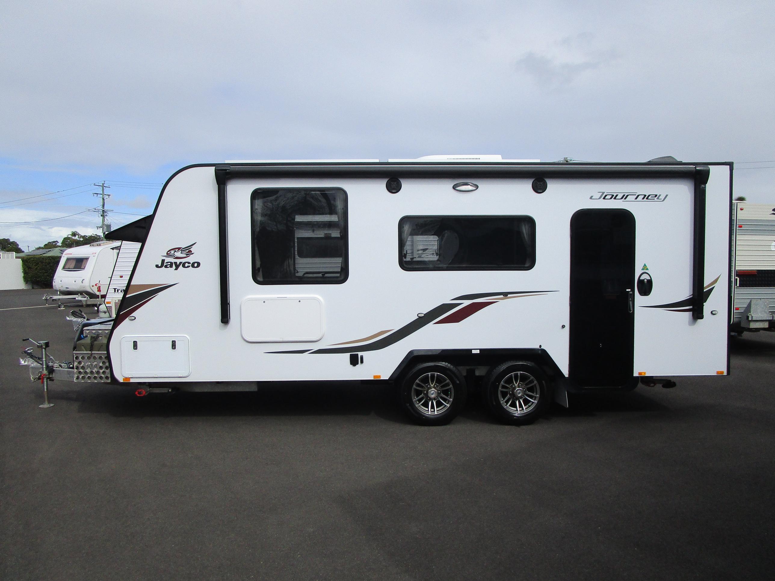 Jayco Journey - Gallery image thumbnail 2