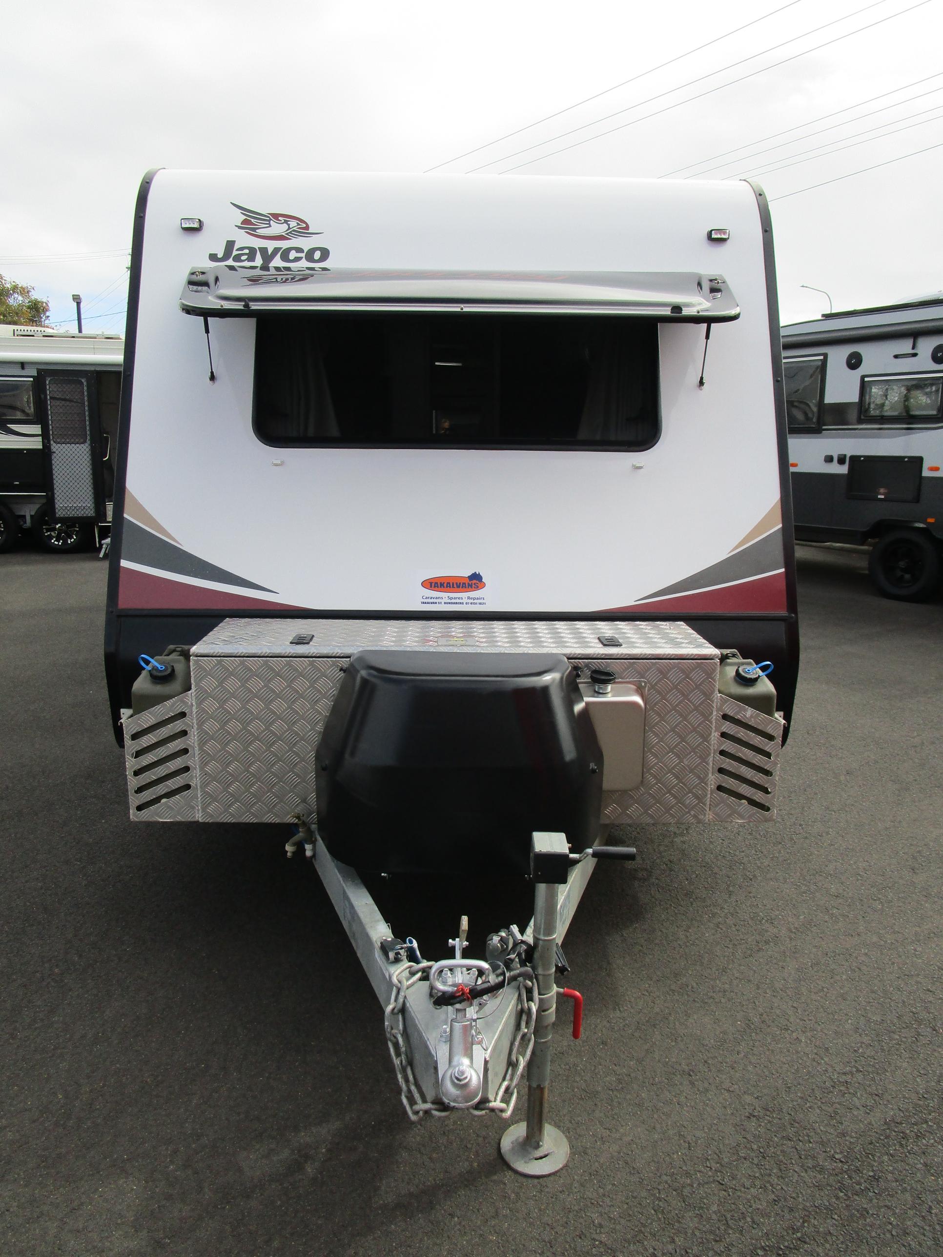 Jayco Journey - Gallery image thumbnail 3