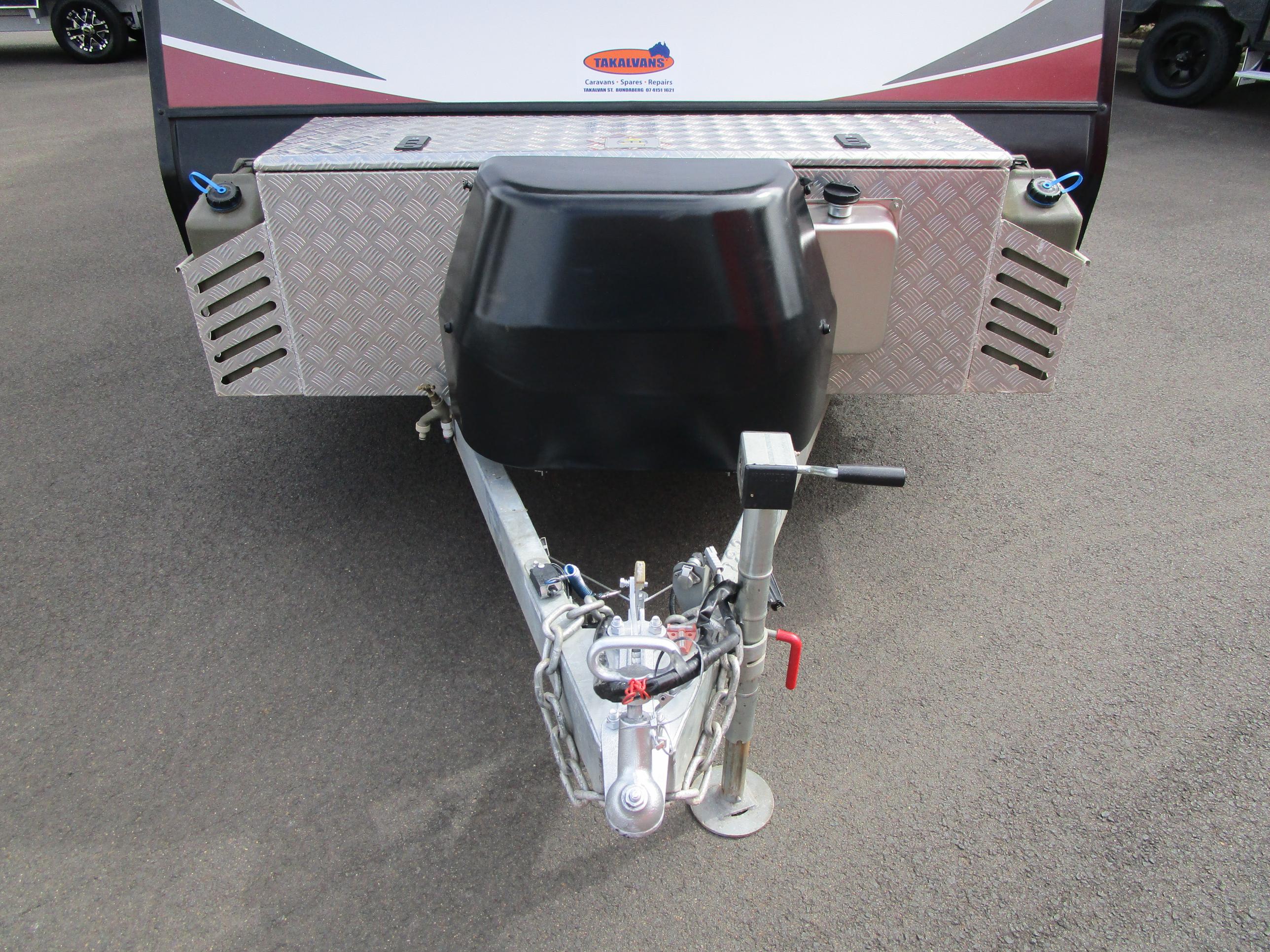 Jayco Journey - Gallery image thumbnail 4