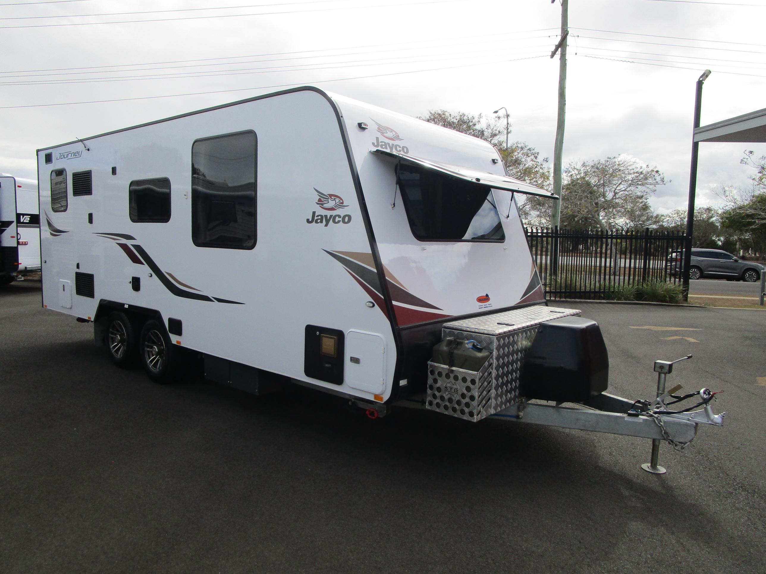 Jayco Journey - Gallery image thumbnail 5