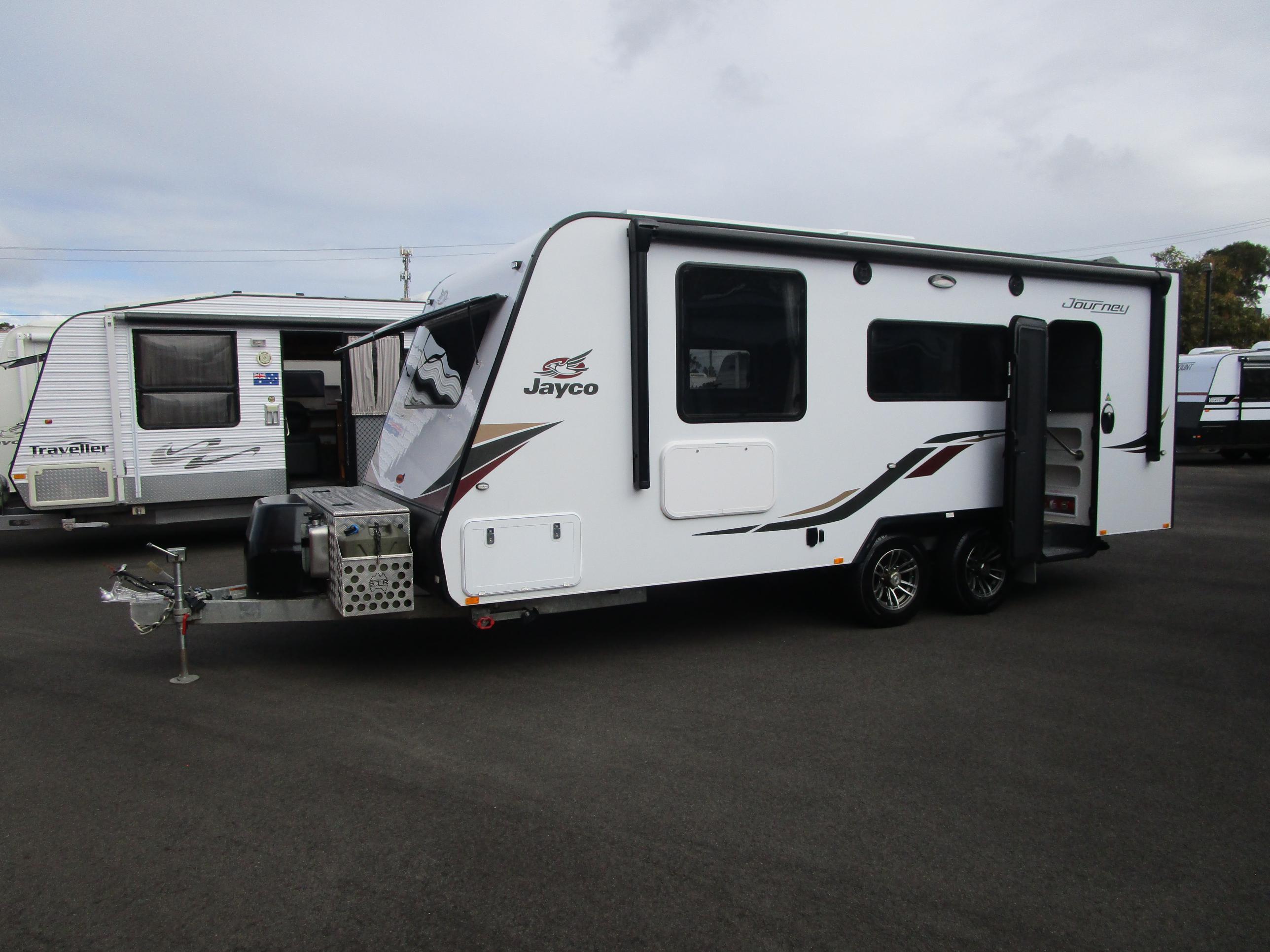Jayco Journey - Gallery image thumbnail 12