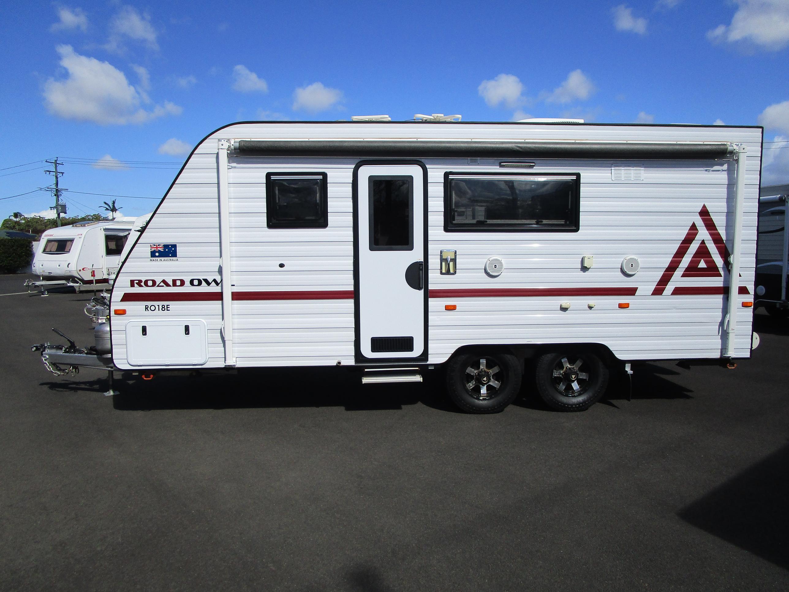 New Age Road Owl - RO18E - Gallery image thumbnail 2