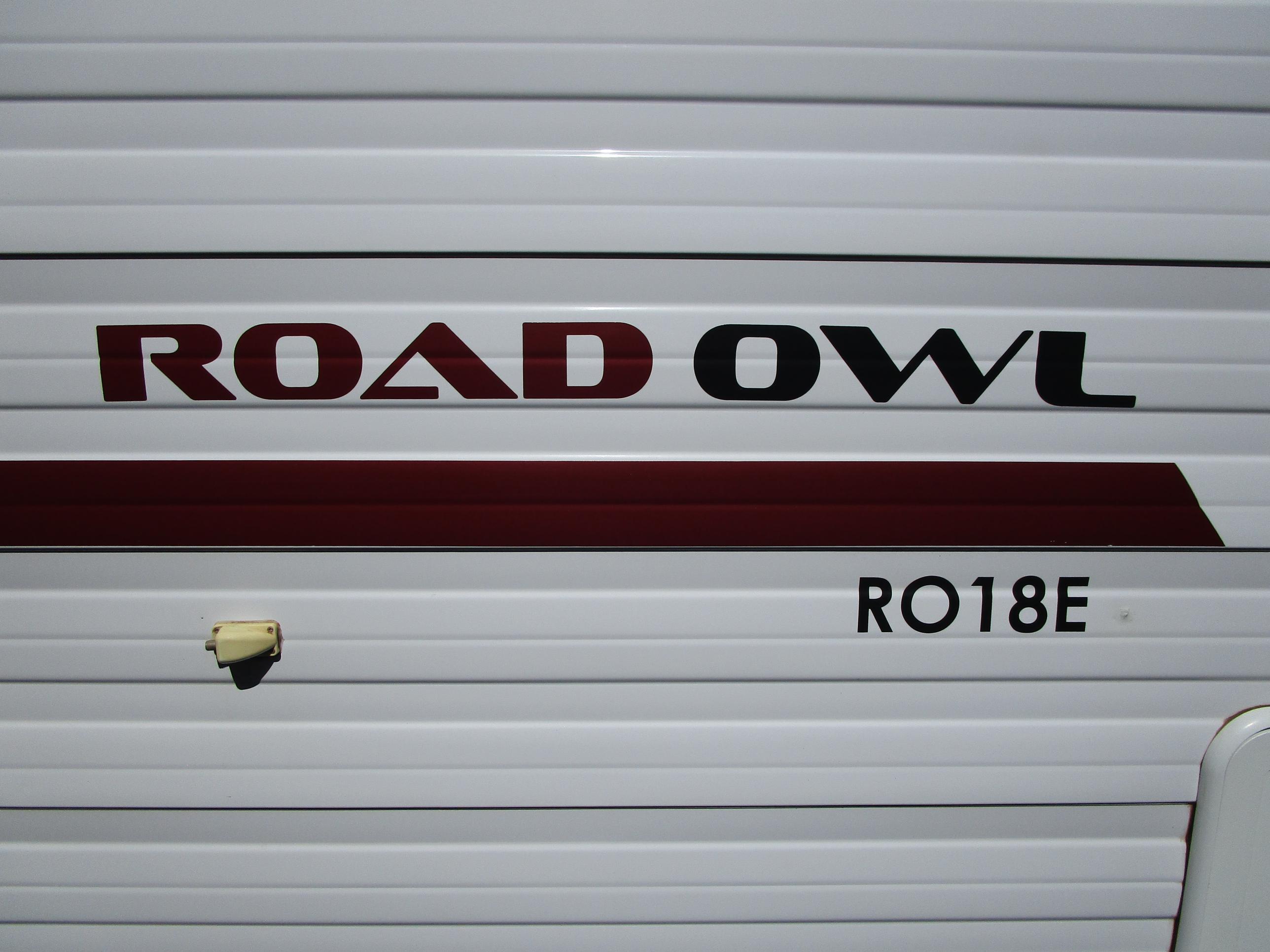 New Age Road Owl - RO18E - Gallery image thumbnail 31