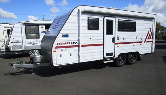 New Age Road Owl - RO18E Feature image