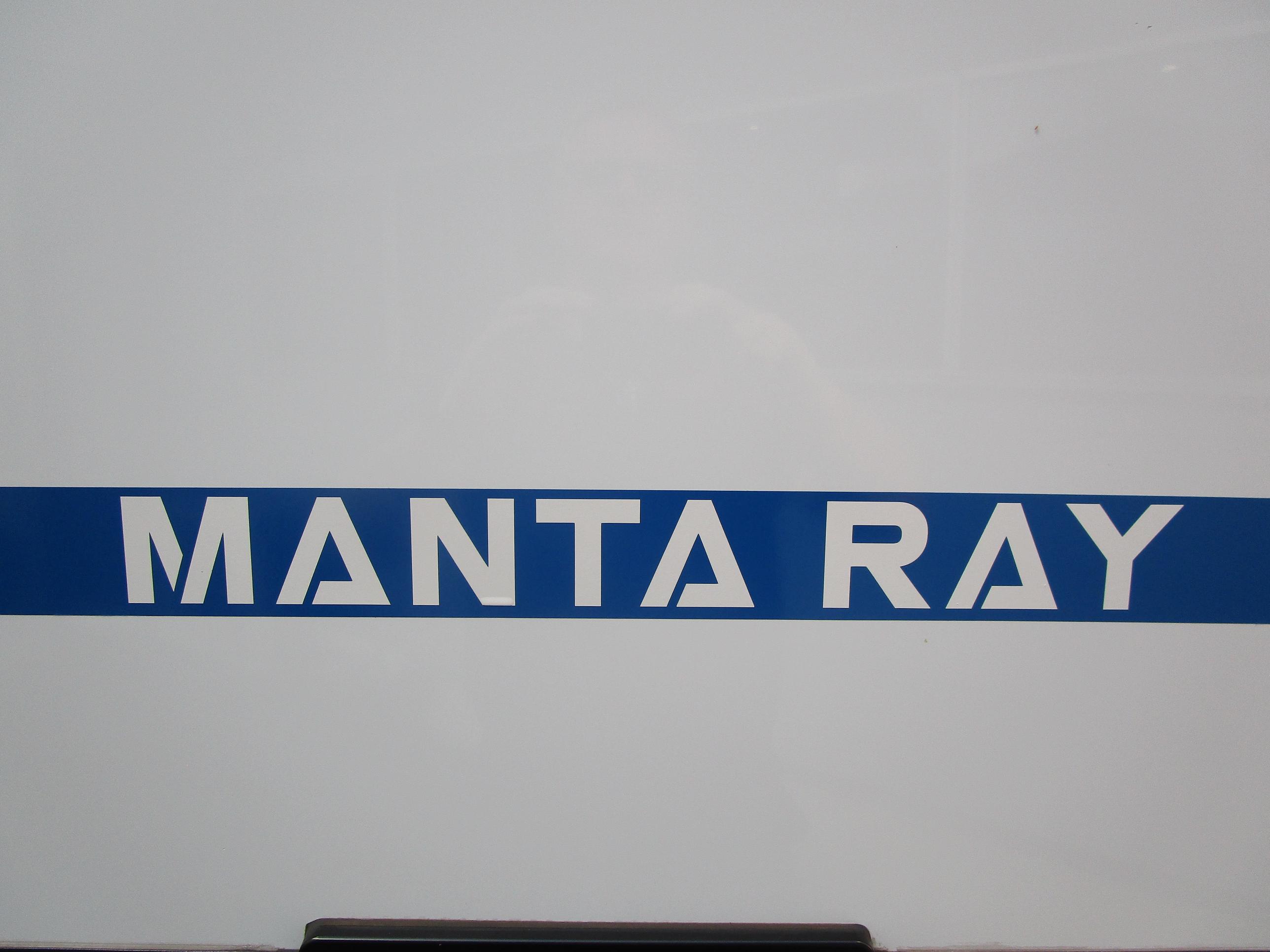 New Age Manta Ray - MR16E - Gallery image thumbnail 37