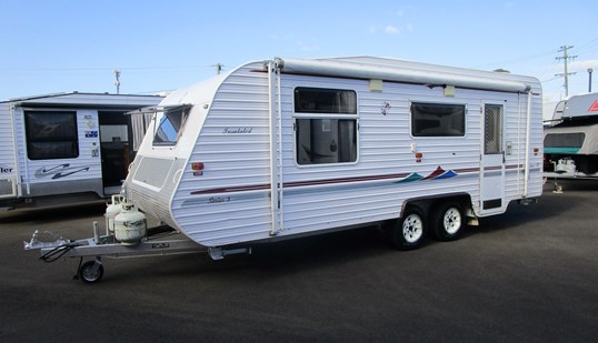 Regent Cruiser Feature image