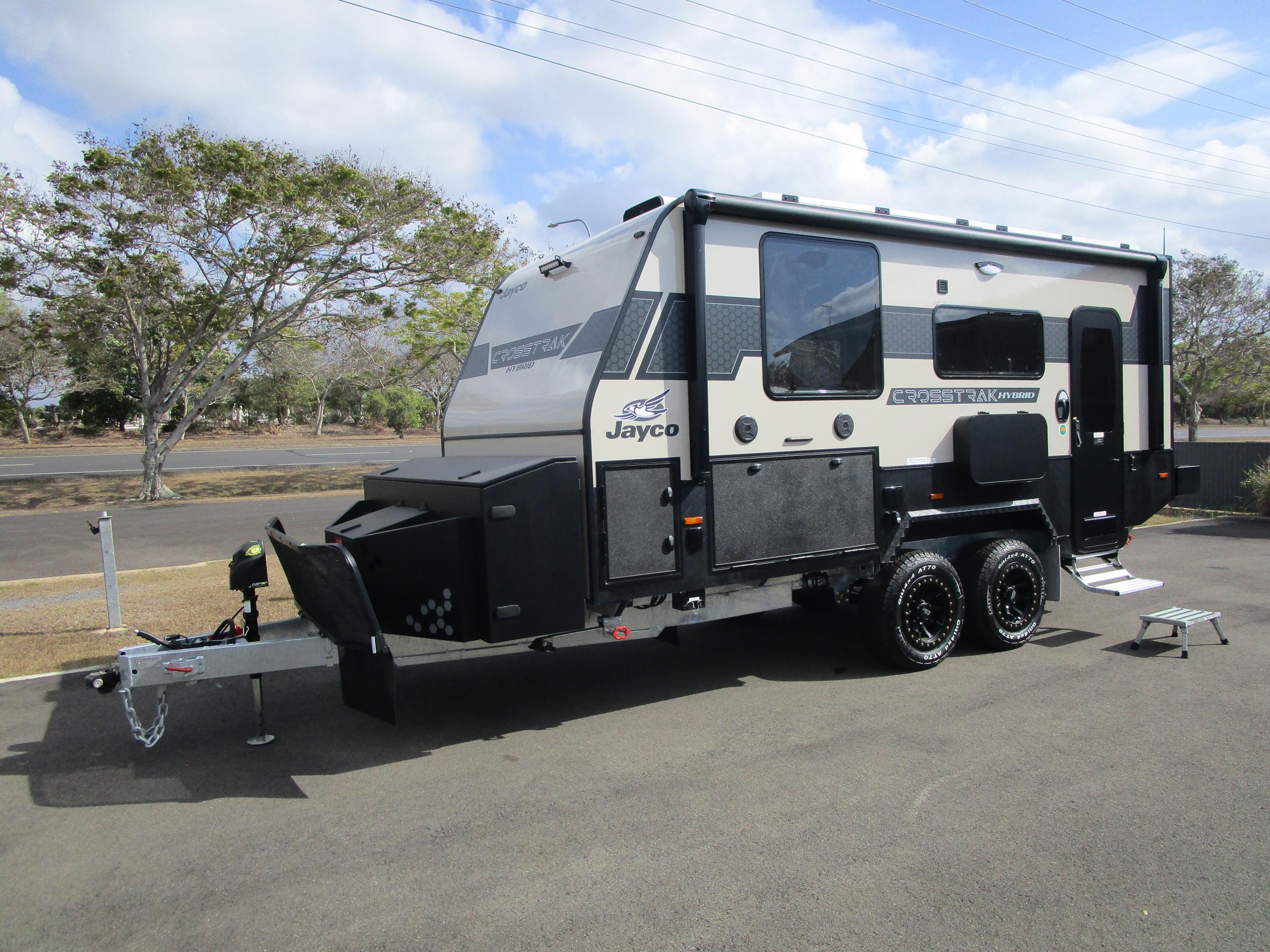 Jayco Crosstrak Hybrid - Gallery image thumbnail 1