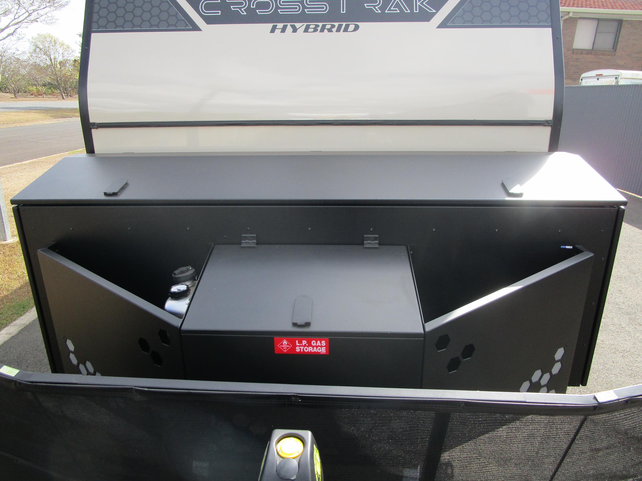 Jayco Crosstrak Hybrid - Gallery image thumbnail 4