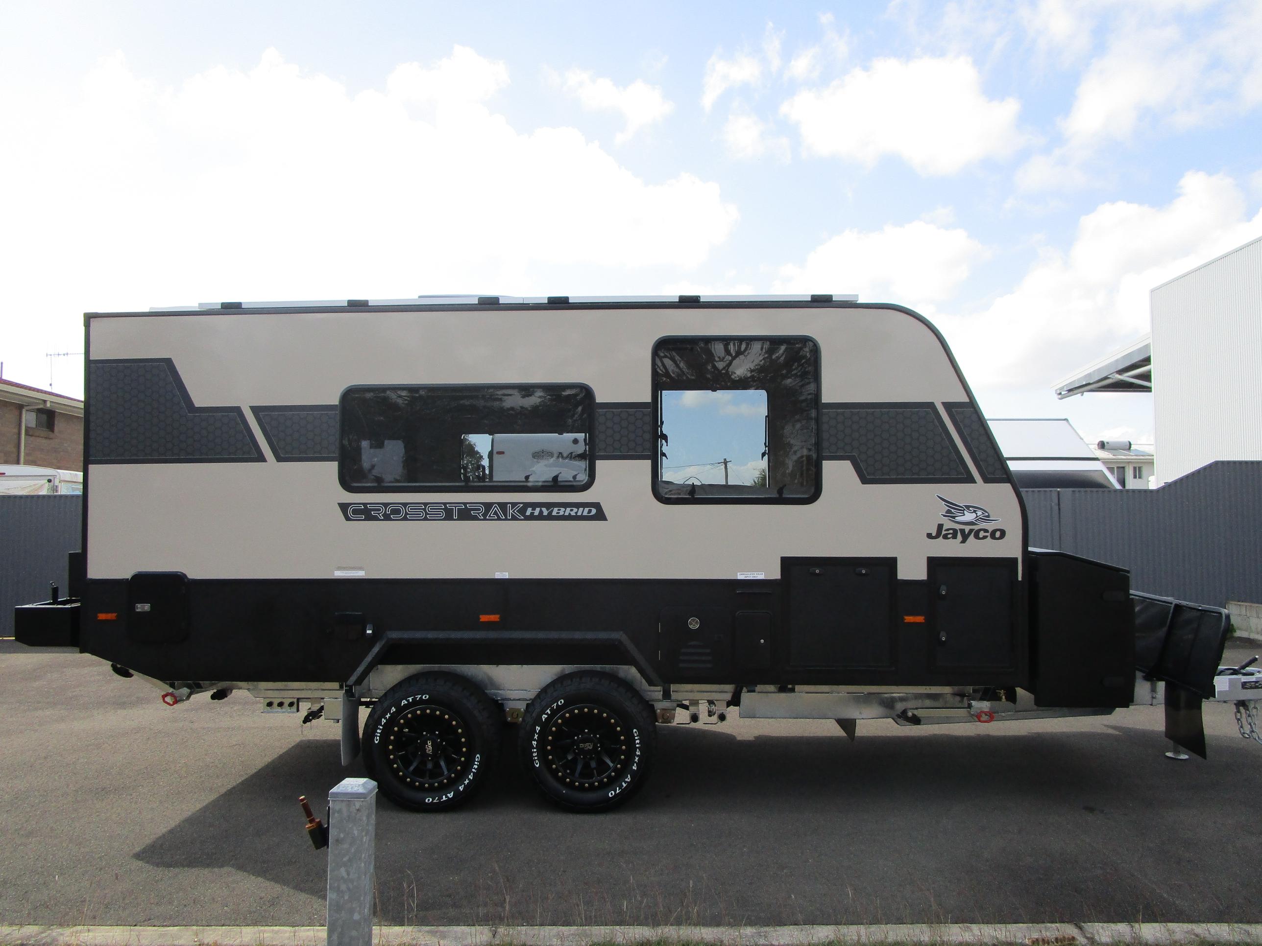 Jayco Crosstrak Hybrid - Gallery image thumbnail 6