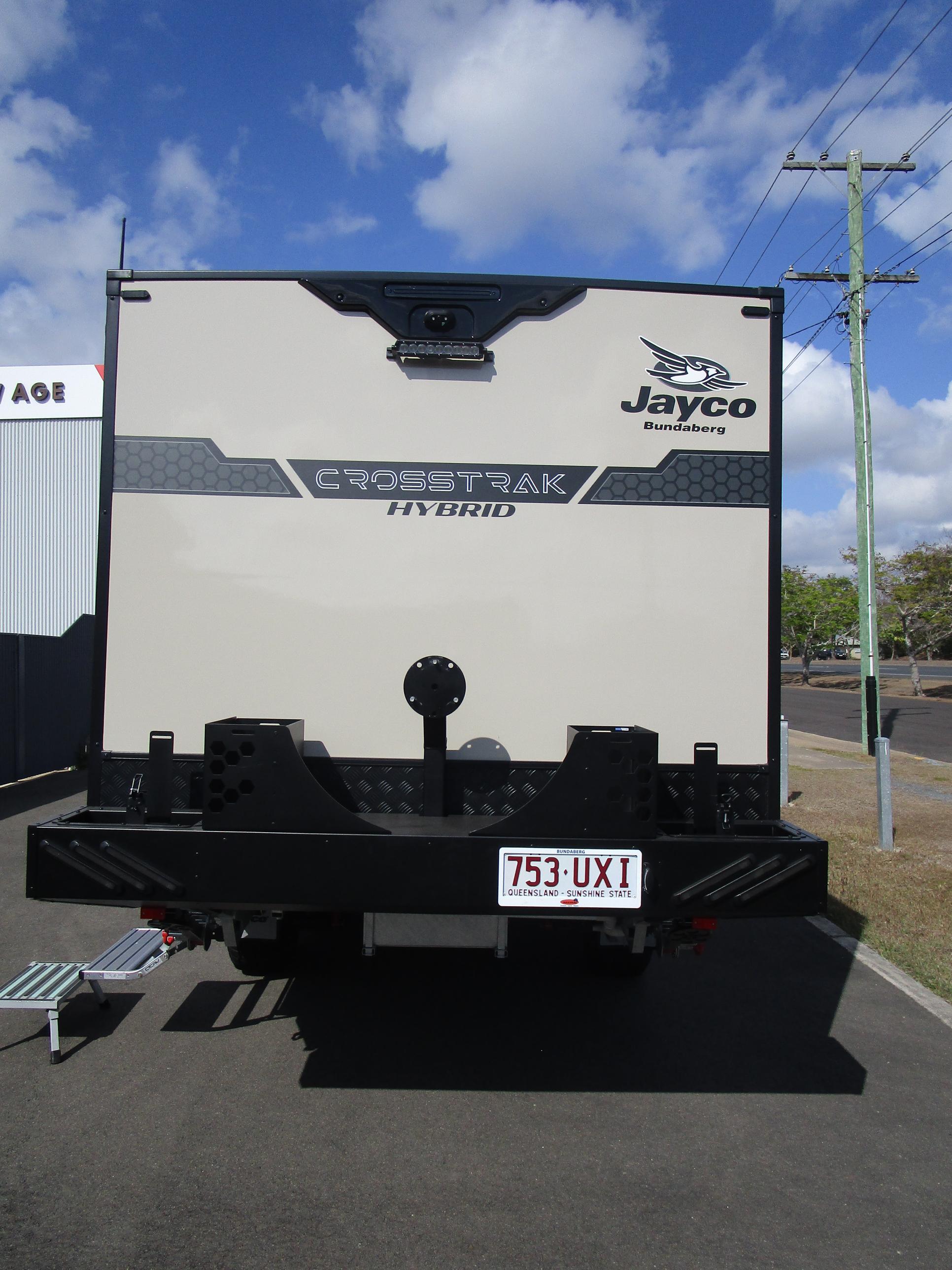 Jayco Crosstrak Hybrid - Gallery image thumbnail 9