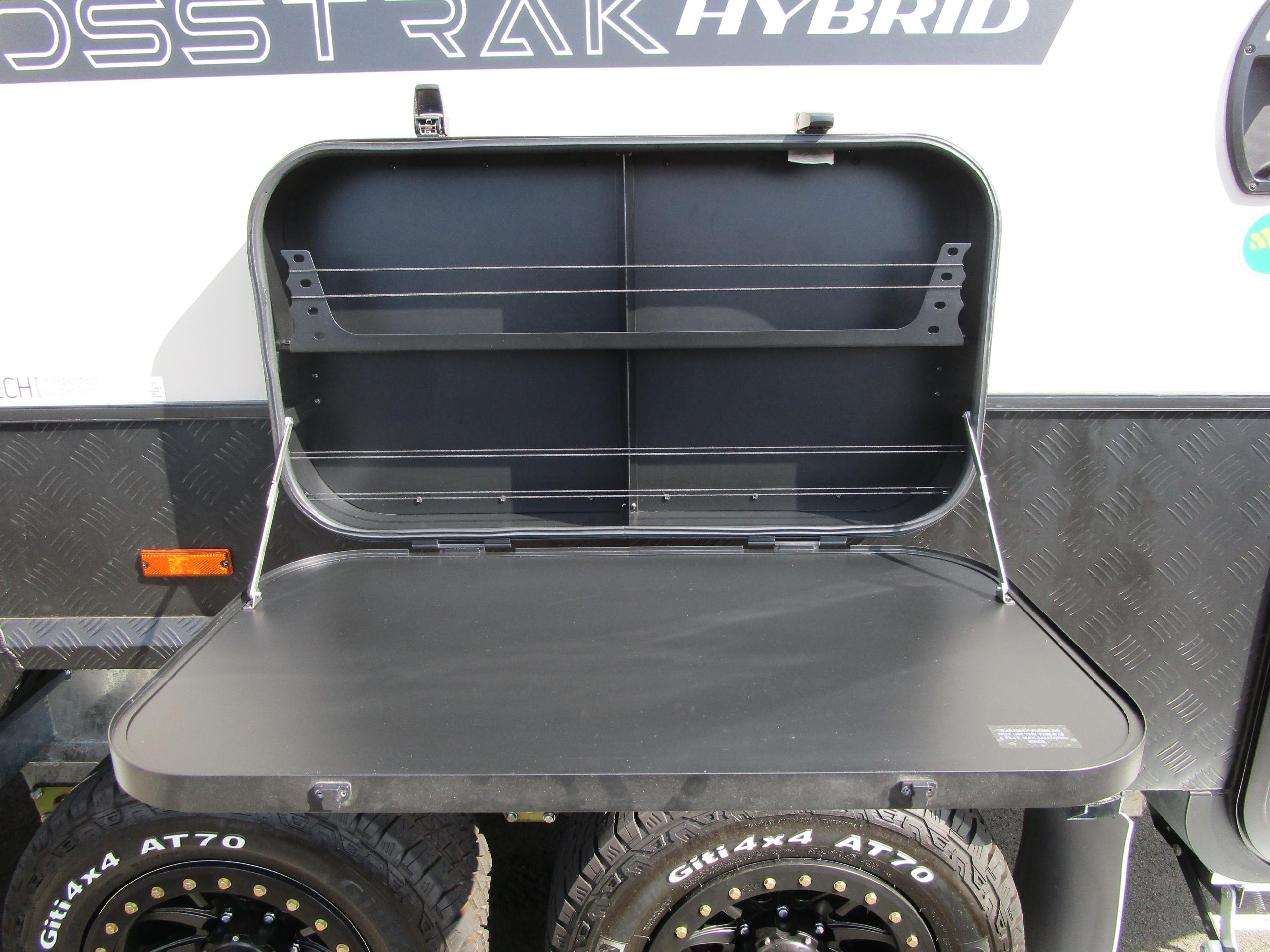 Jayco Crosstrak Hybrid - Gallery image thumbnail 11