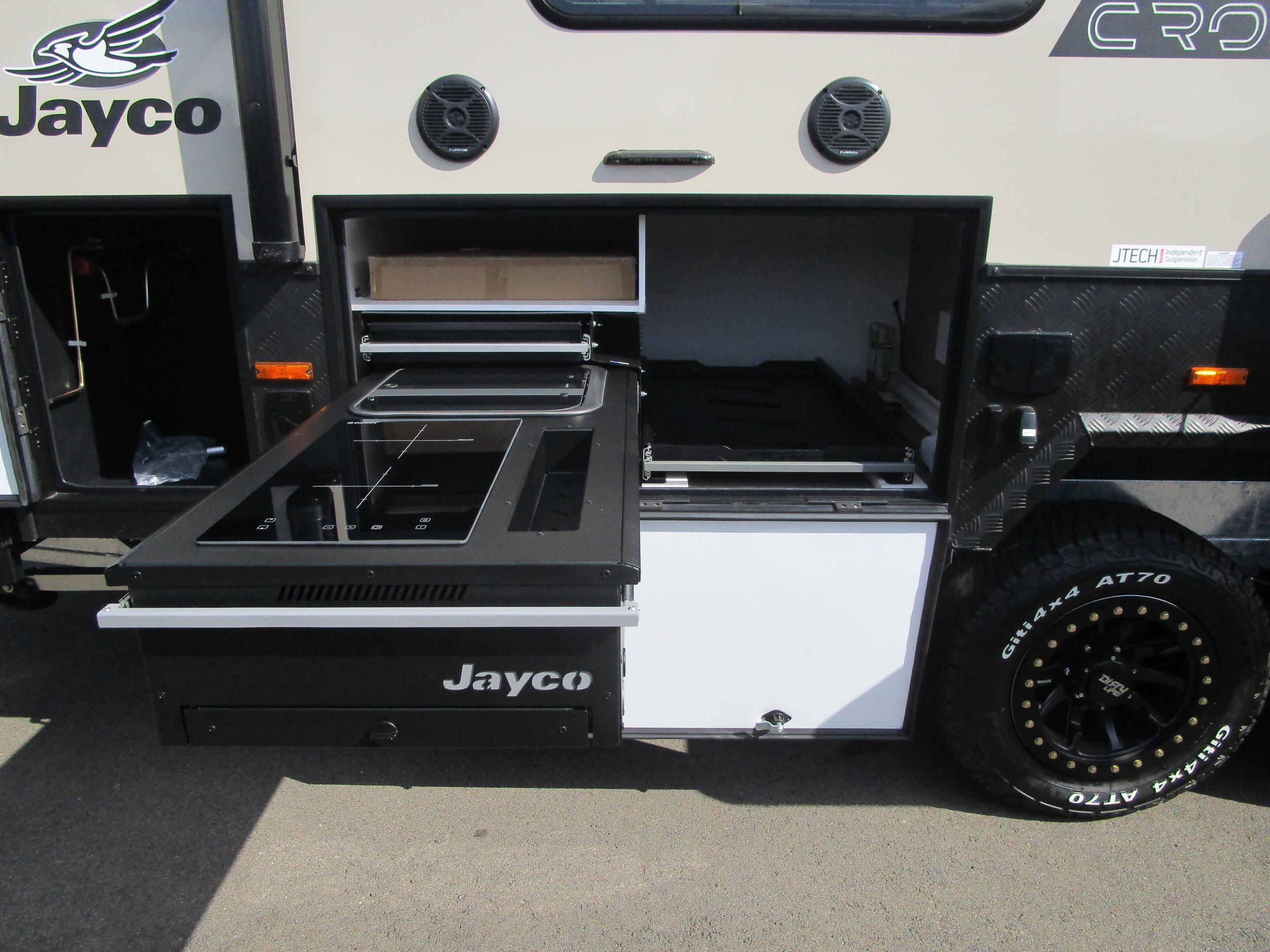 Jayco Crosstrak Hybrid - Gallery image thumbnail 12