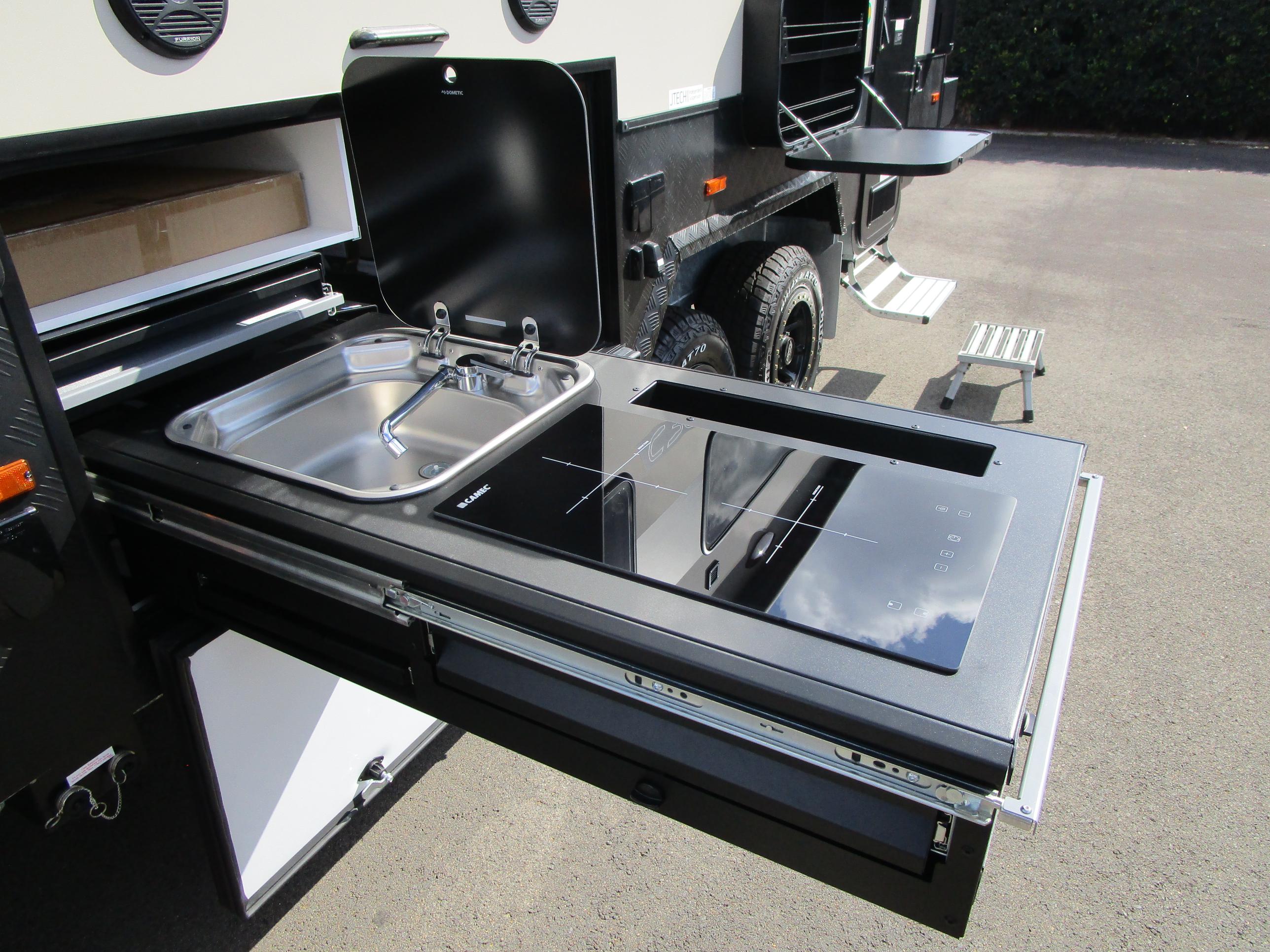 Jayco Crosstrak Hybrid - Gallery image thumbnail 13