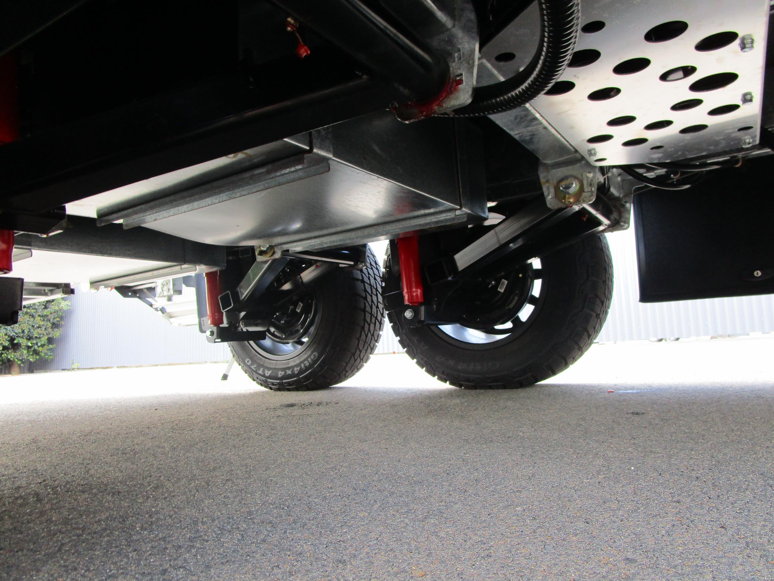 Jayco Crosstrak Hybrid - Gallery image thumbnail 16