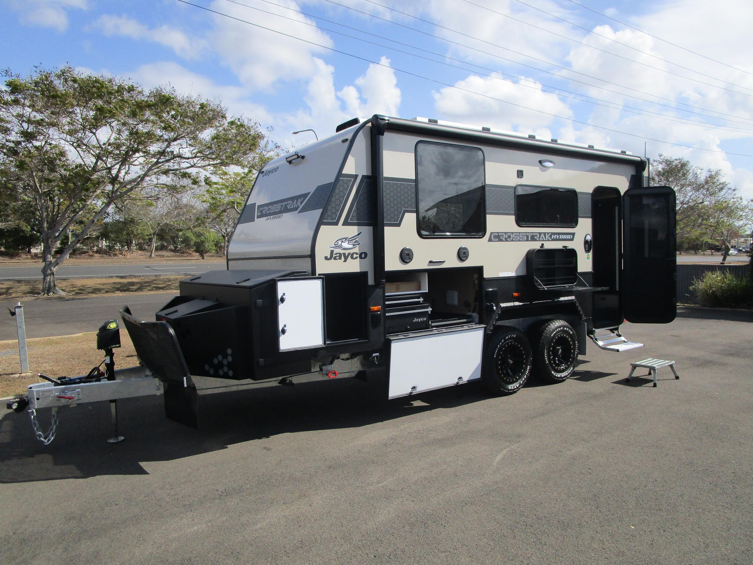 Jayco Crosstrak Hybrid - Gallery image thumbnail 19