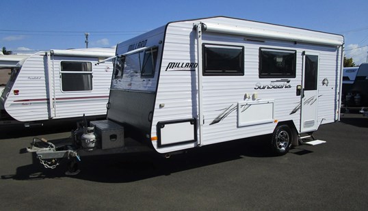 Millard Sunseeka Feature image