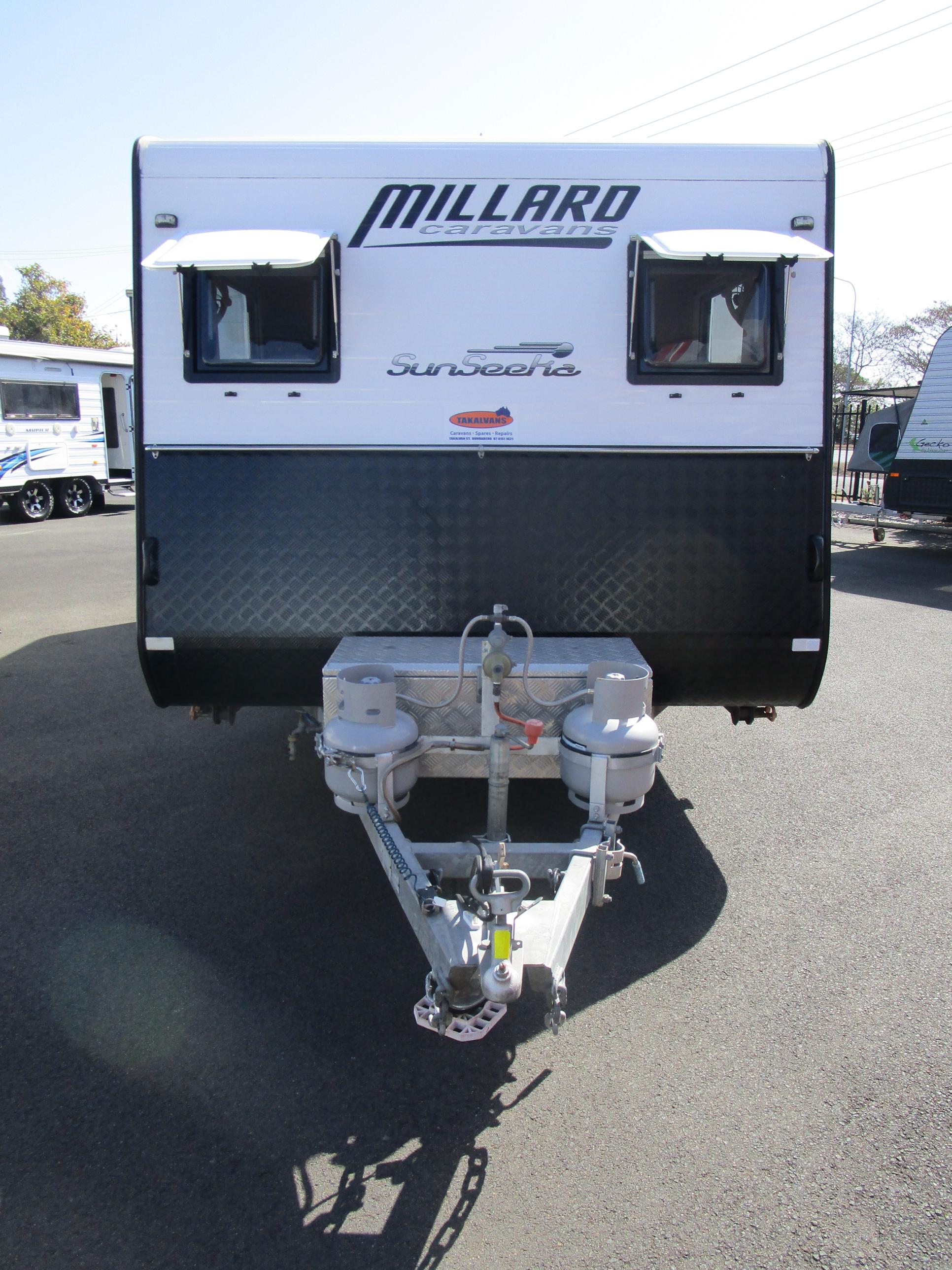 Millard Sunseeka - Gallery image thumbnail 3