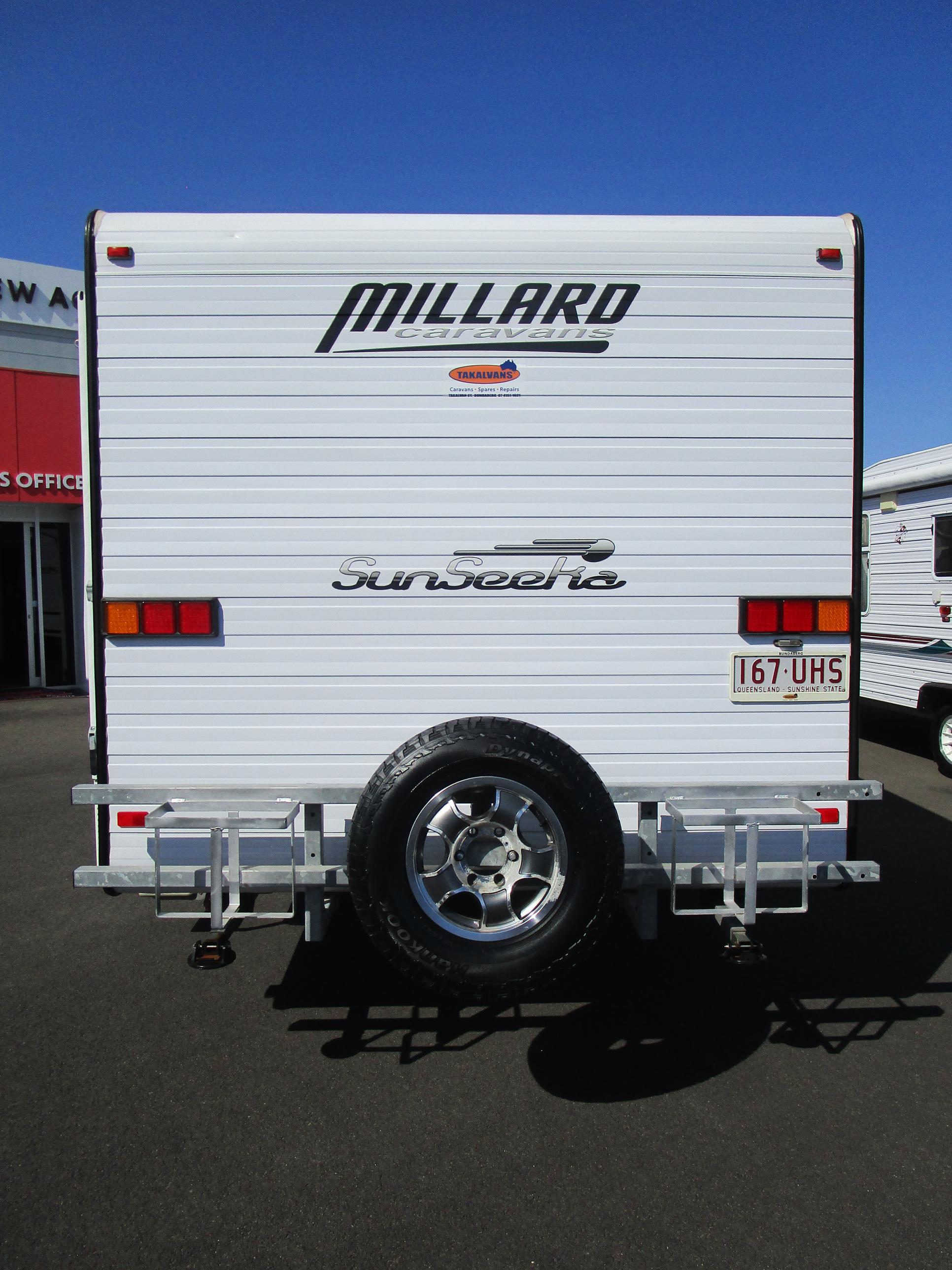 Millard Sunseeka - Gallery image thumbnail 7