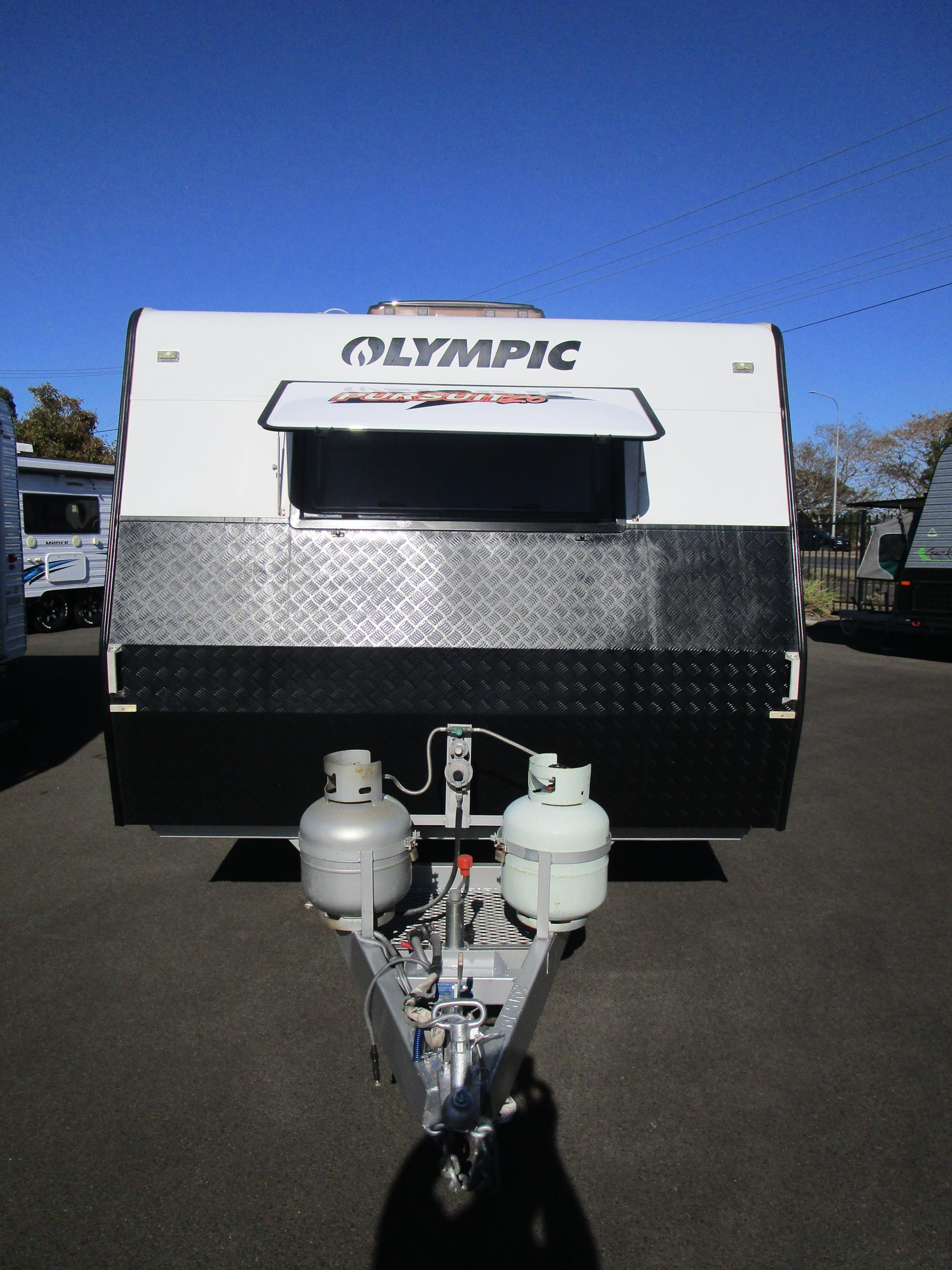 Olympic Pursuit Z6 - Gallery image thumbnail 3