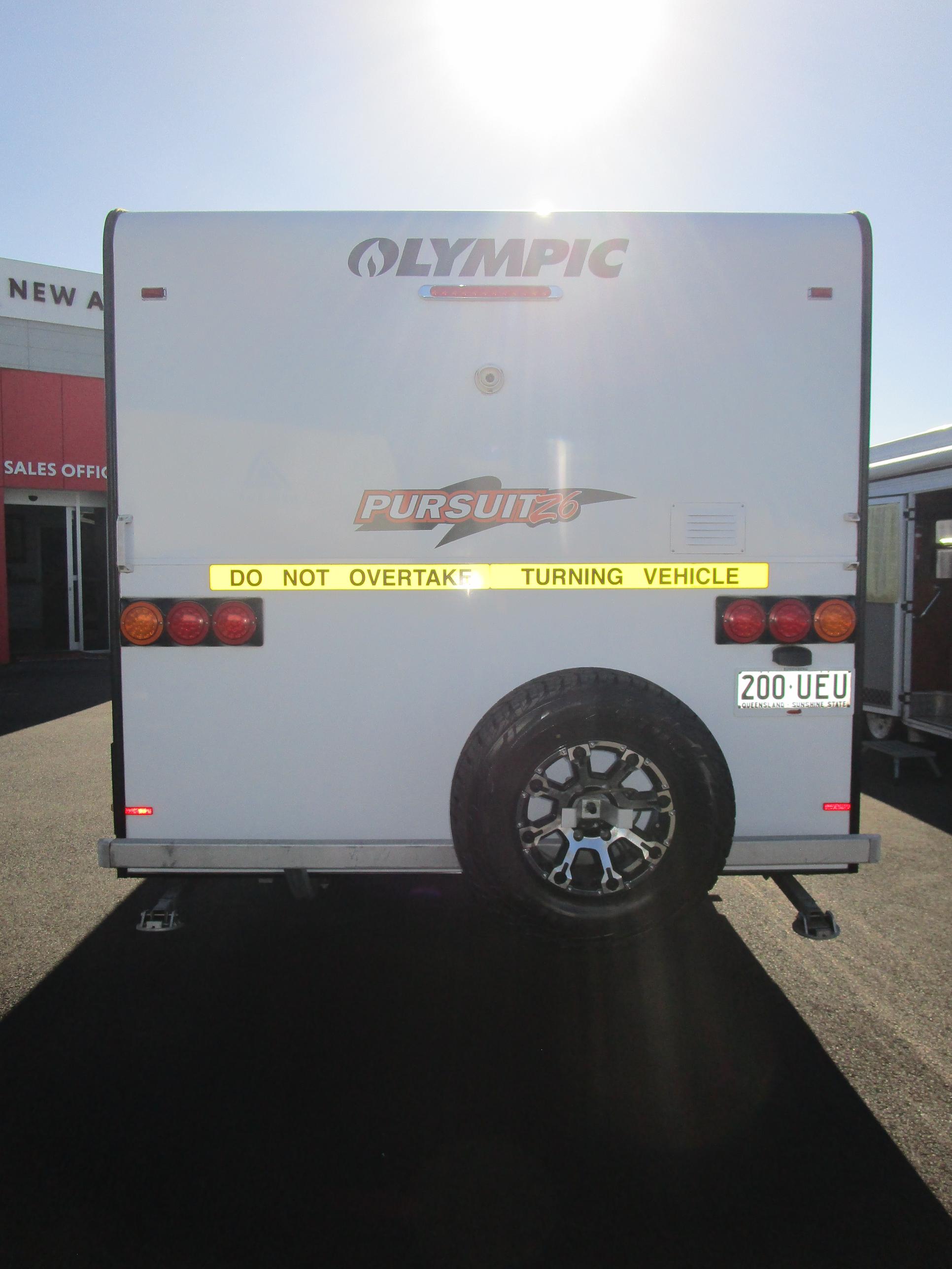 Olympic Pursuit Z6 - Gallery image thumbnail 6