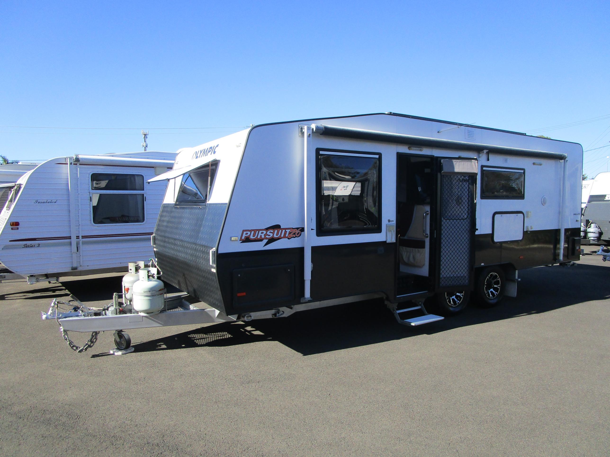 Olympic Pursuit Z6 - Gallery image thumbnail 12