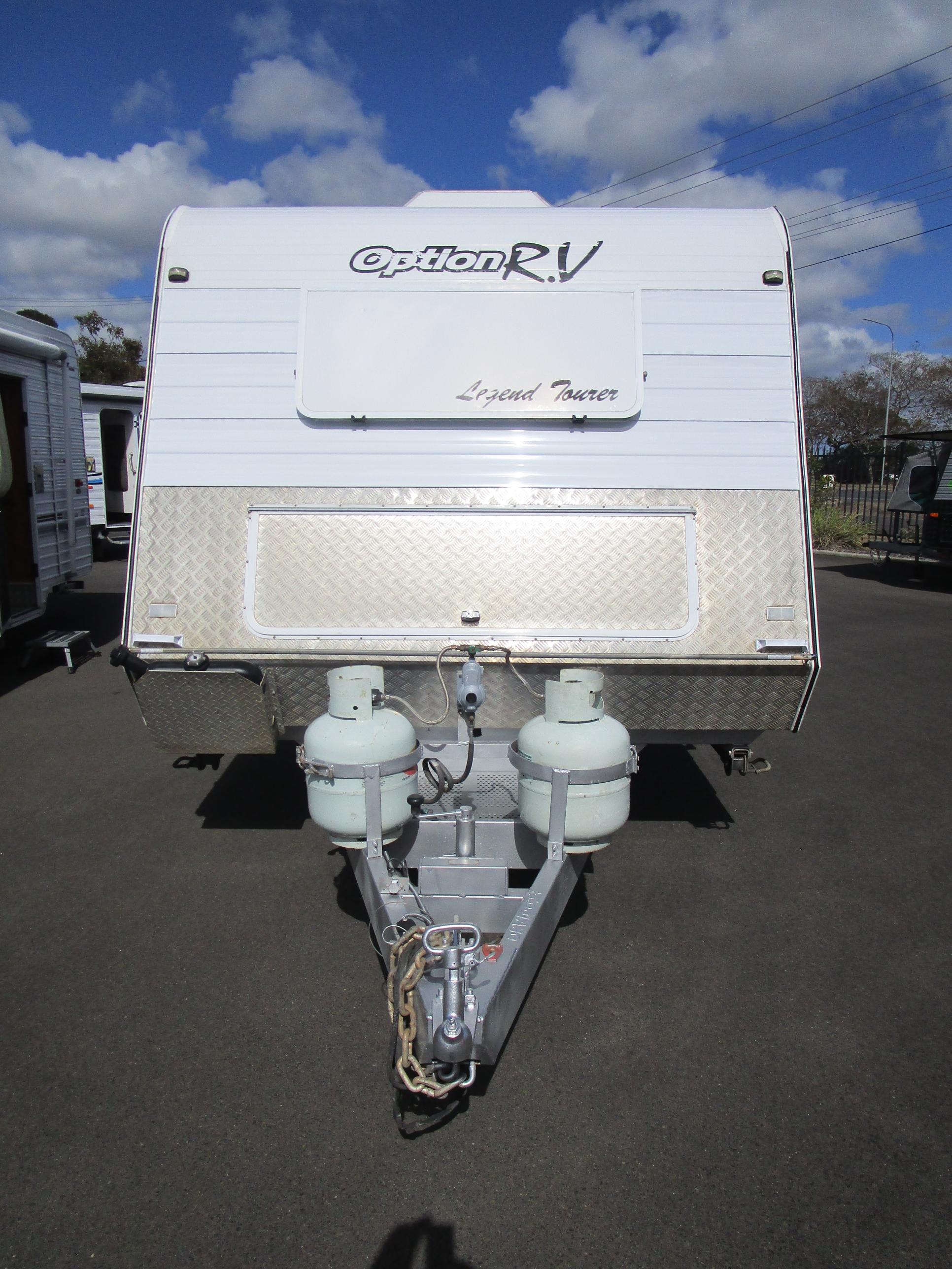 Option RV Legend Tourer - Gallery image thumbnail 3