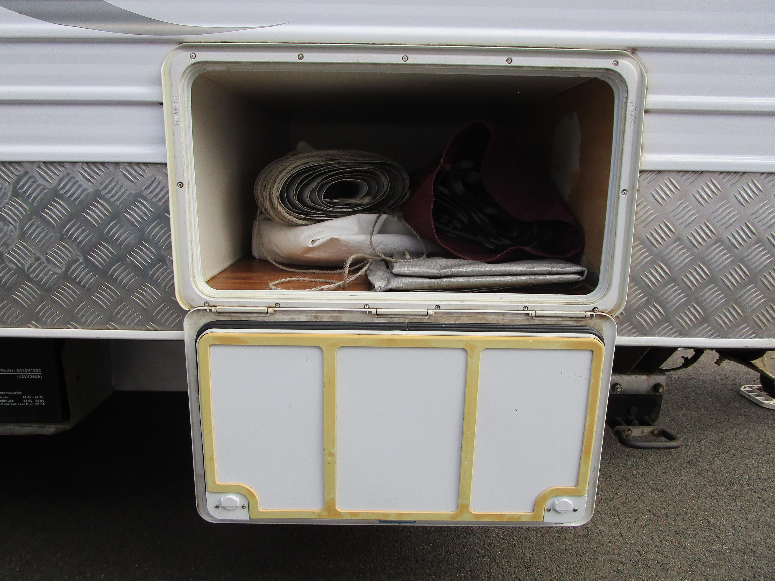 Option RV Legend Tourer - Gallery image thumbnail 13
