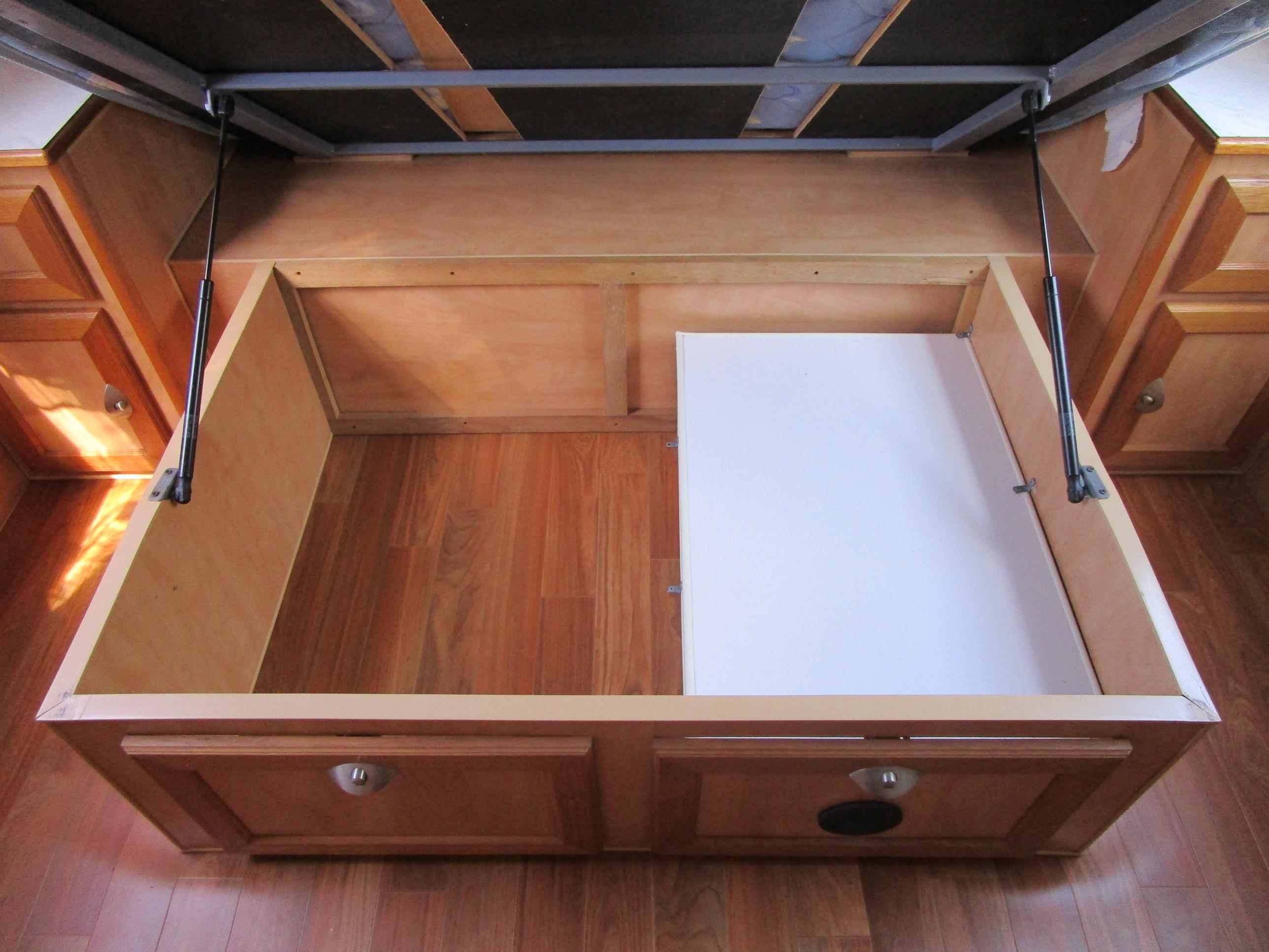 Option RV Legend Tourer - Gallery image thumbnail 19