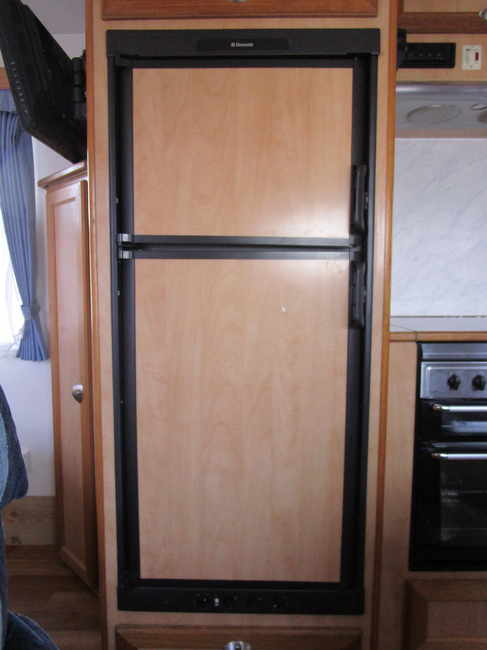 Option RV Legend Tourer - Gallery image thumbnail 23