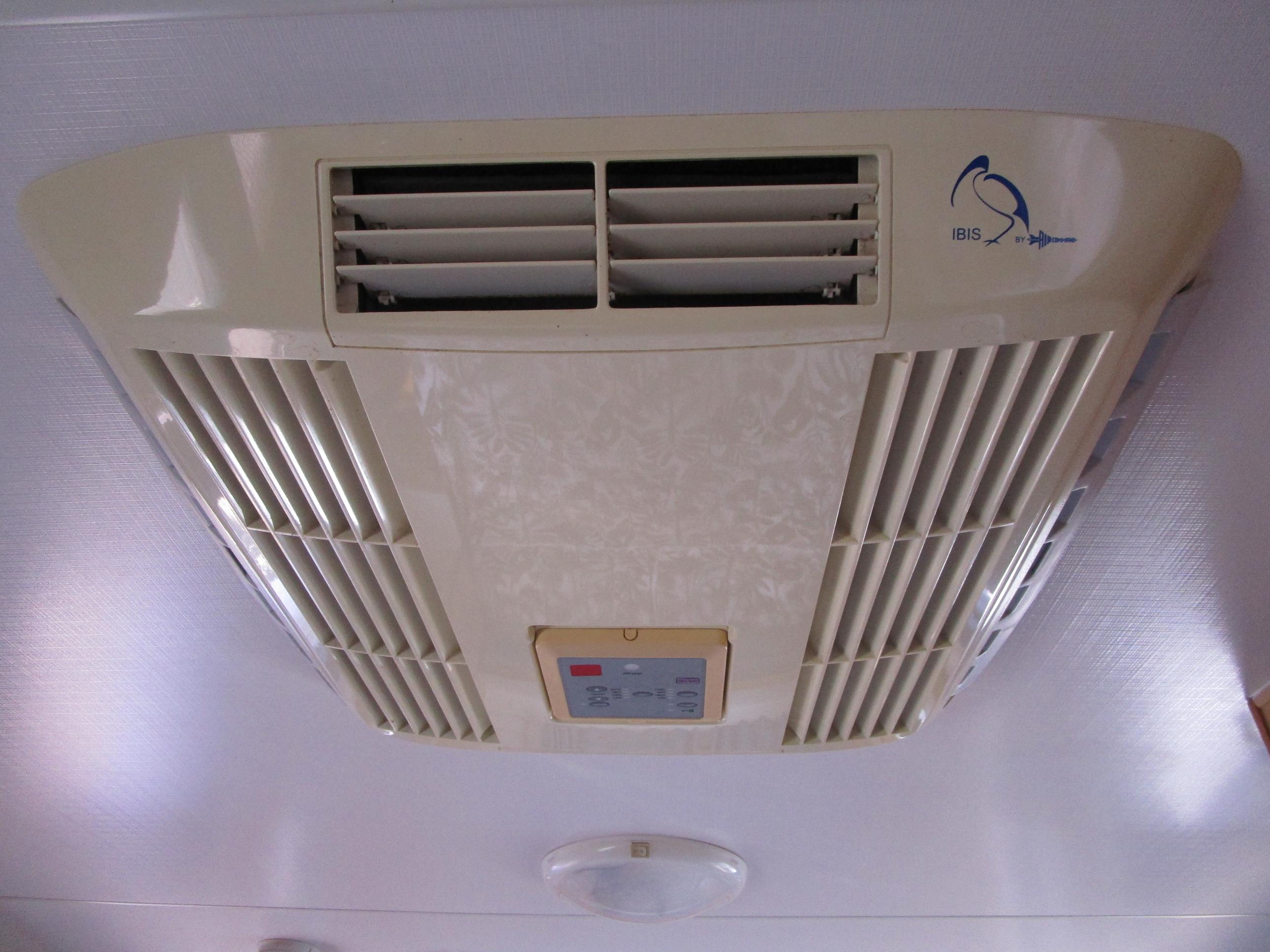 Option RV Legend Tourer - Gallery image thumbnail 33