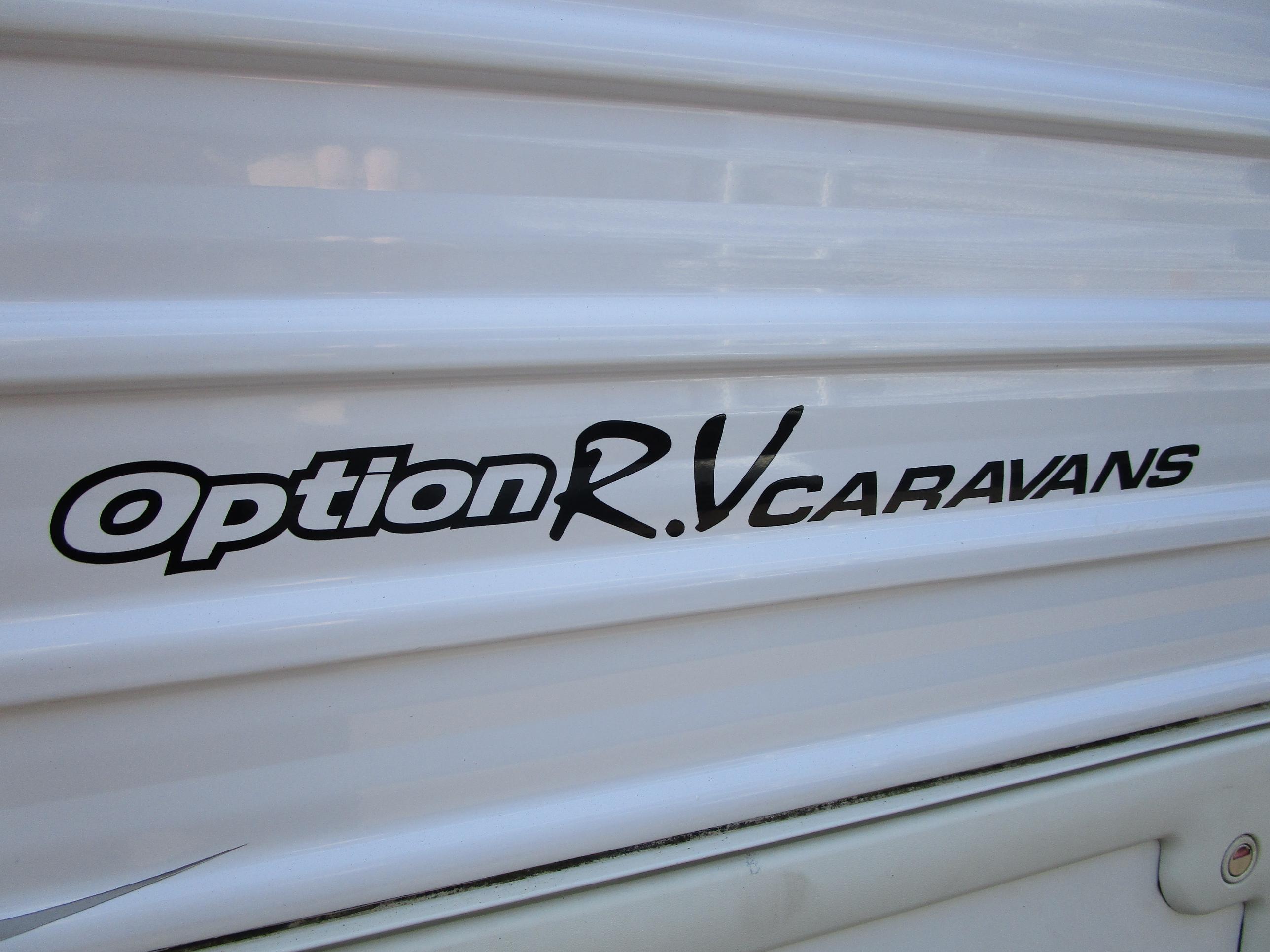Option RV Legend Tourer - Gallery image thumbnail 34