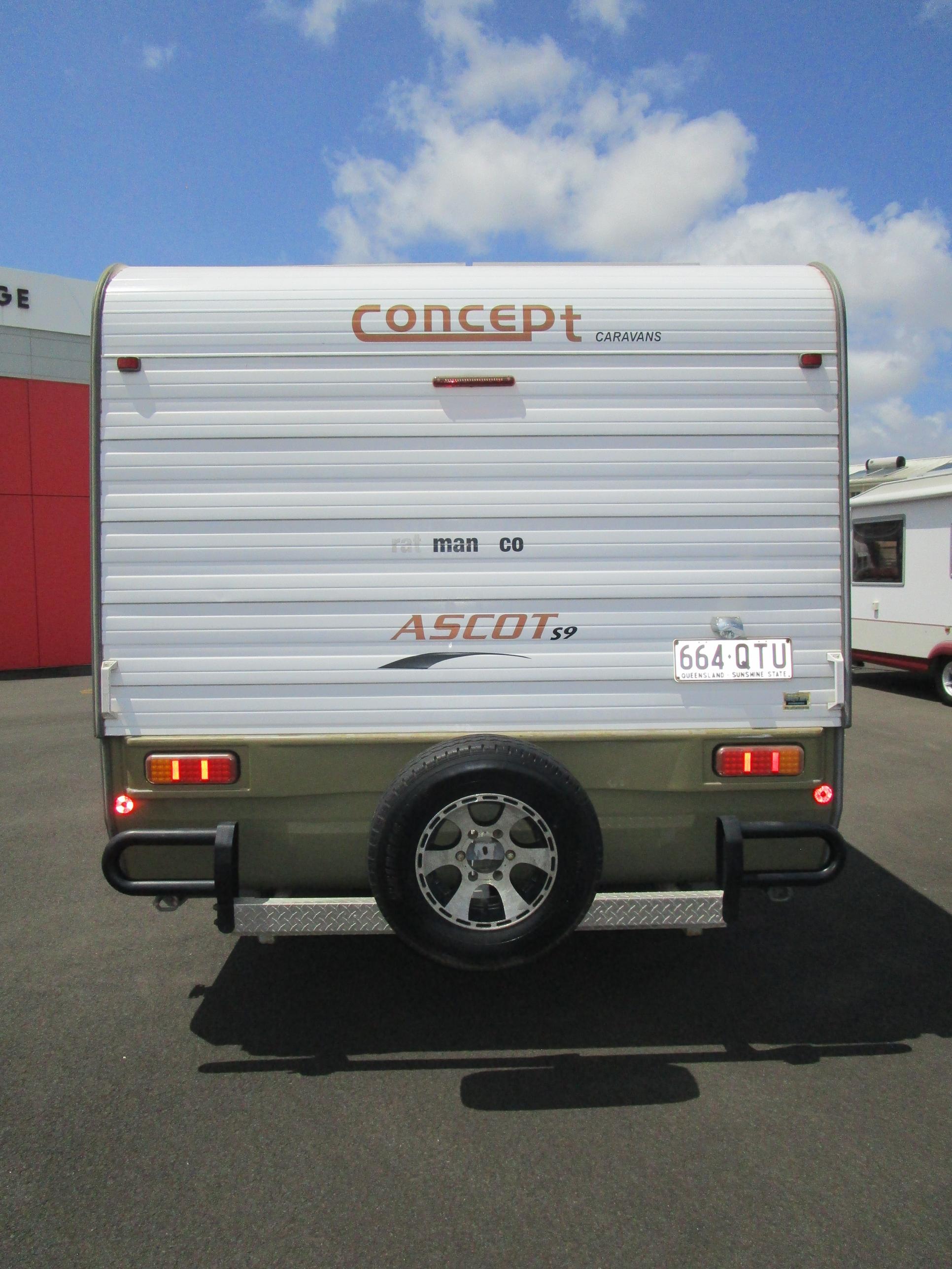 Concept Ascot - Gallery image thumbnail 8