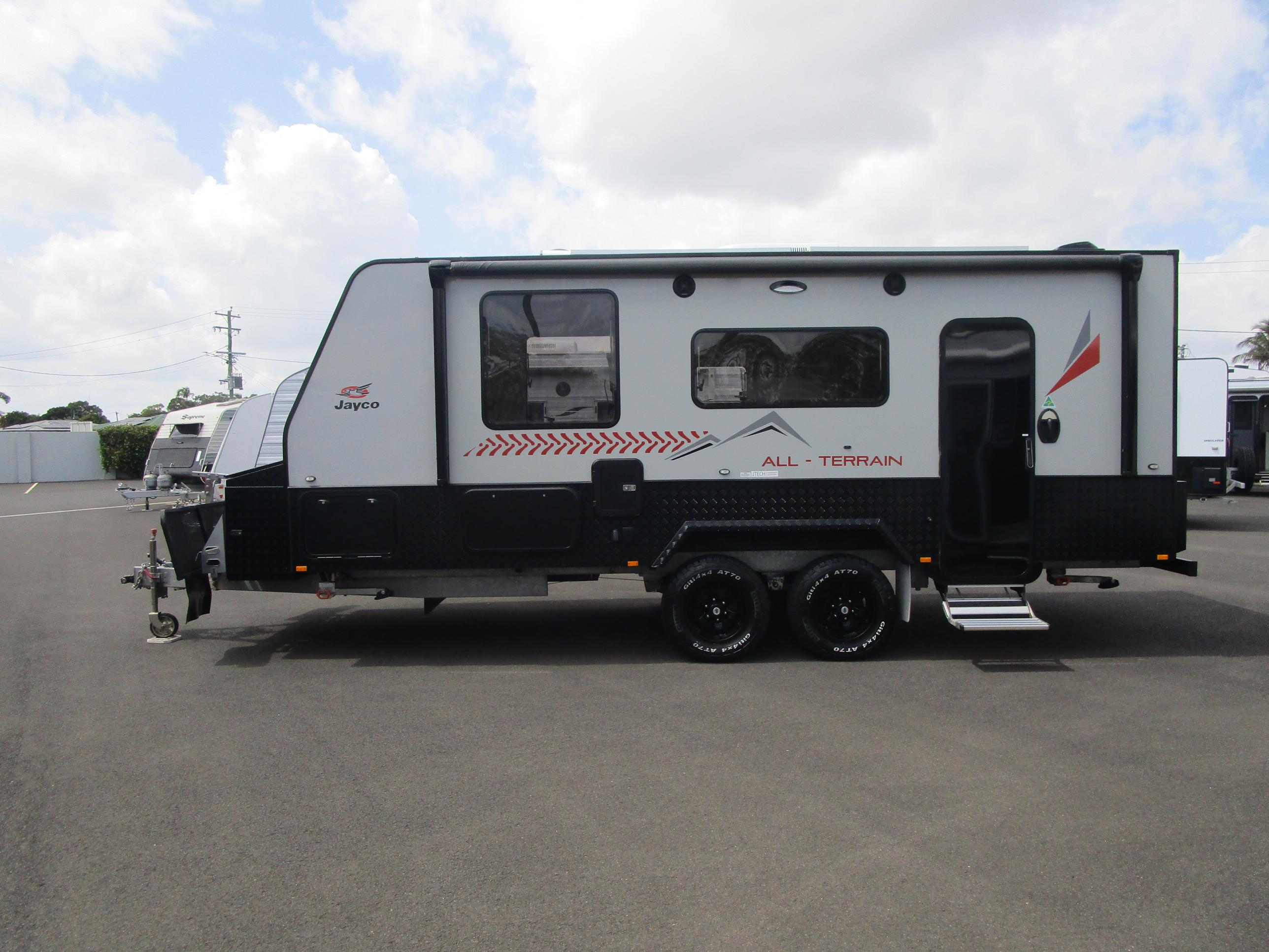 Jayco All Terrain - Gallery image thumbnail 2
