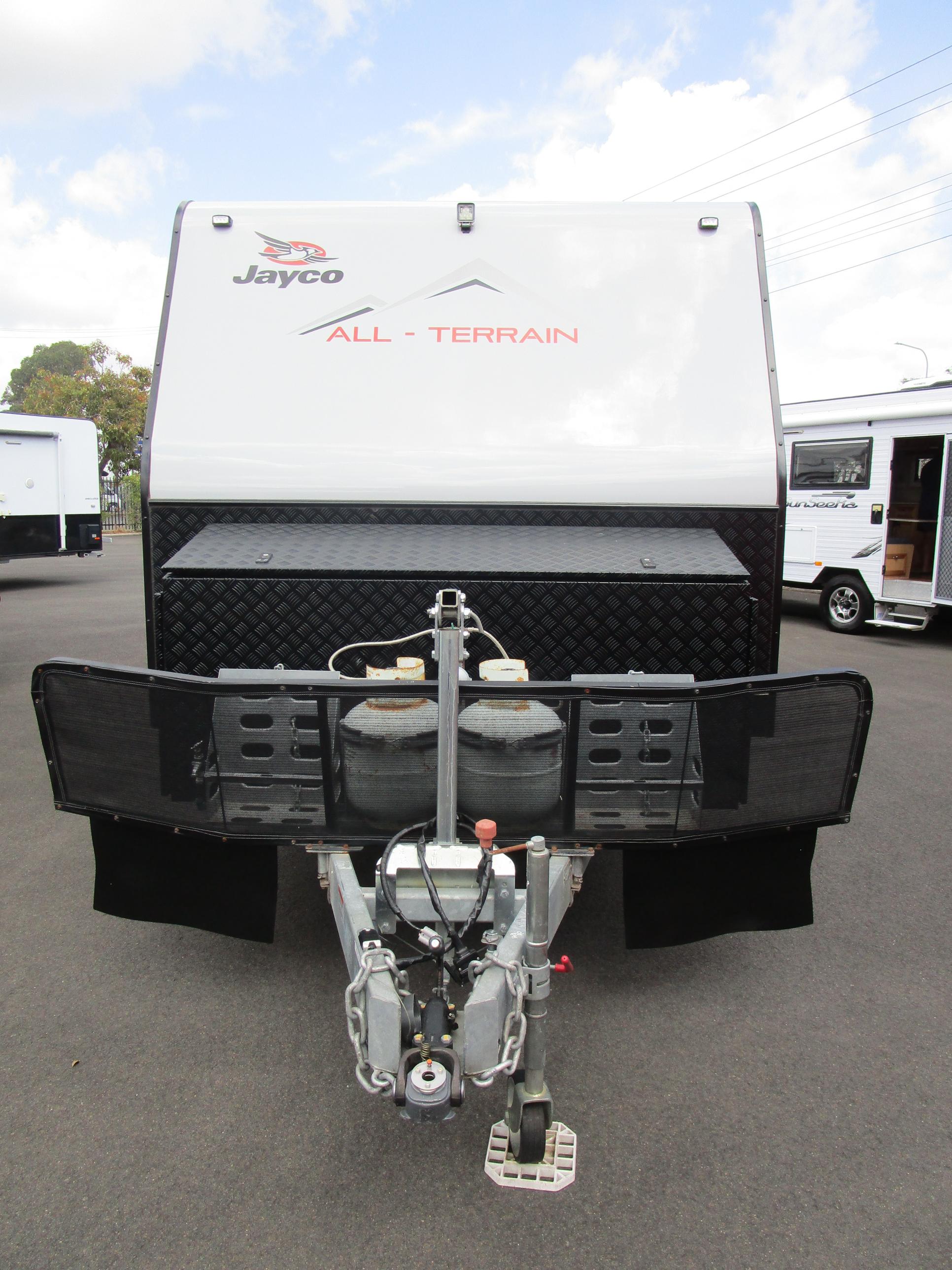 Jayco All Terrain - Gallery image thumbnail 3