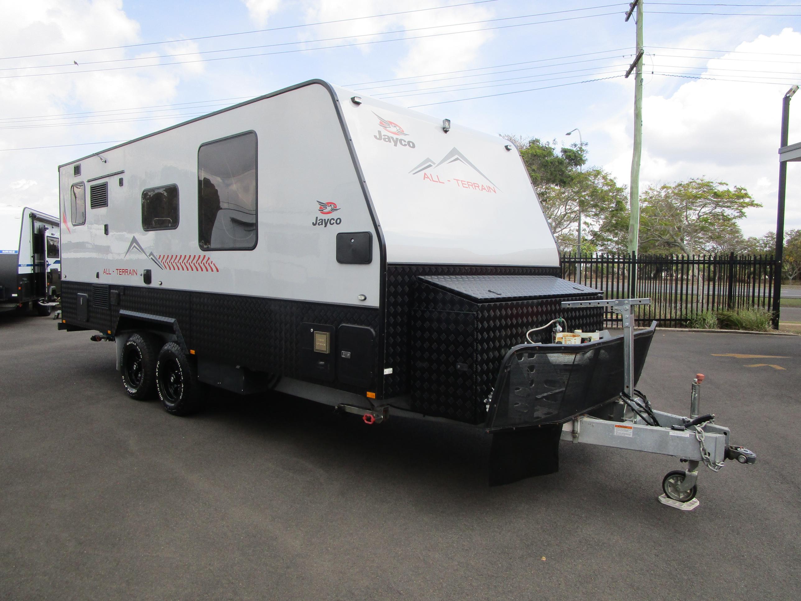 Jayco All Terrain - Gallery image thumbnail 5