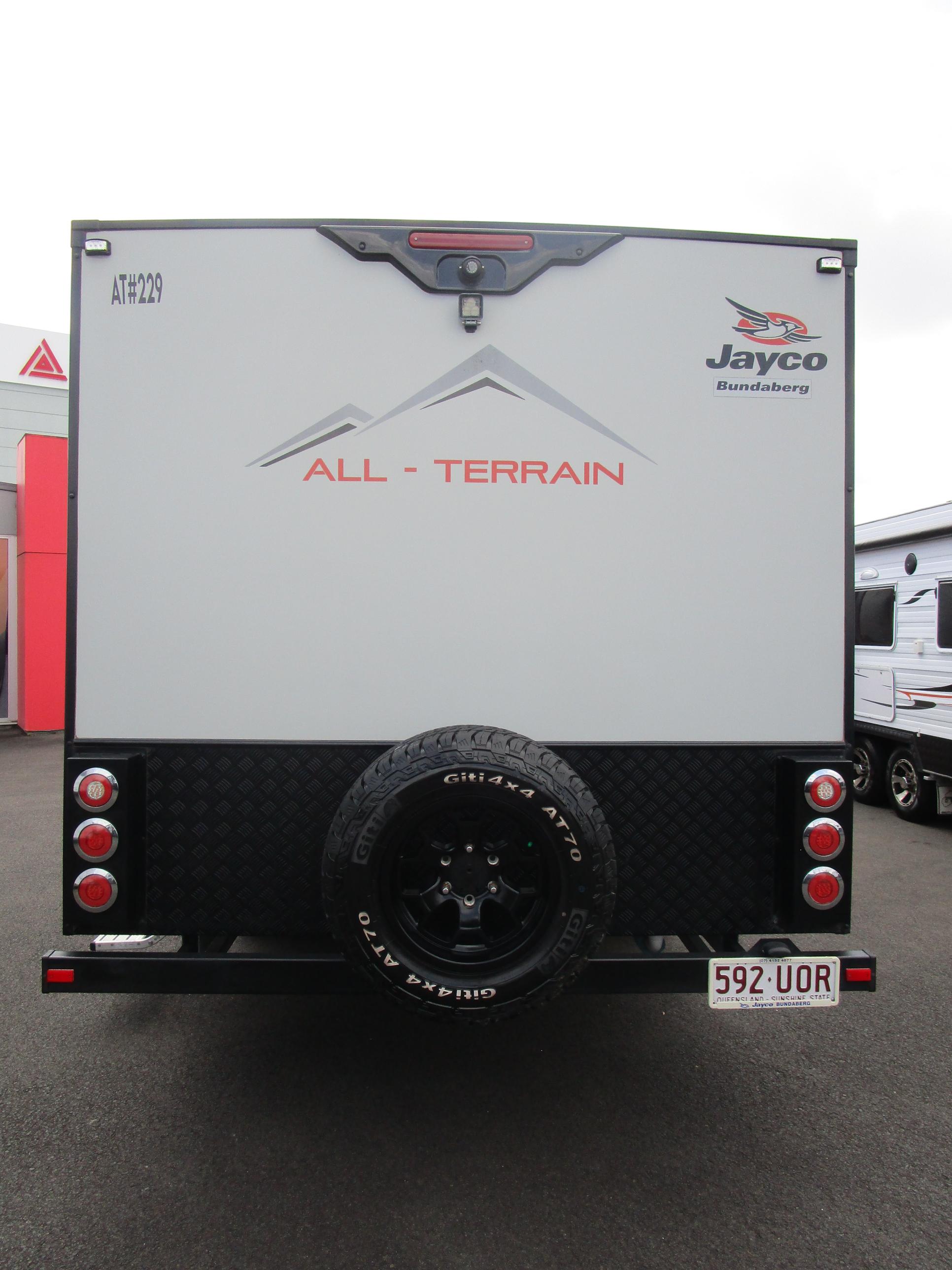 Jayco All Terrain - Gallery image thumbnail 7