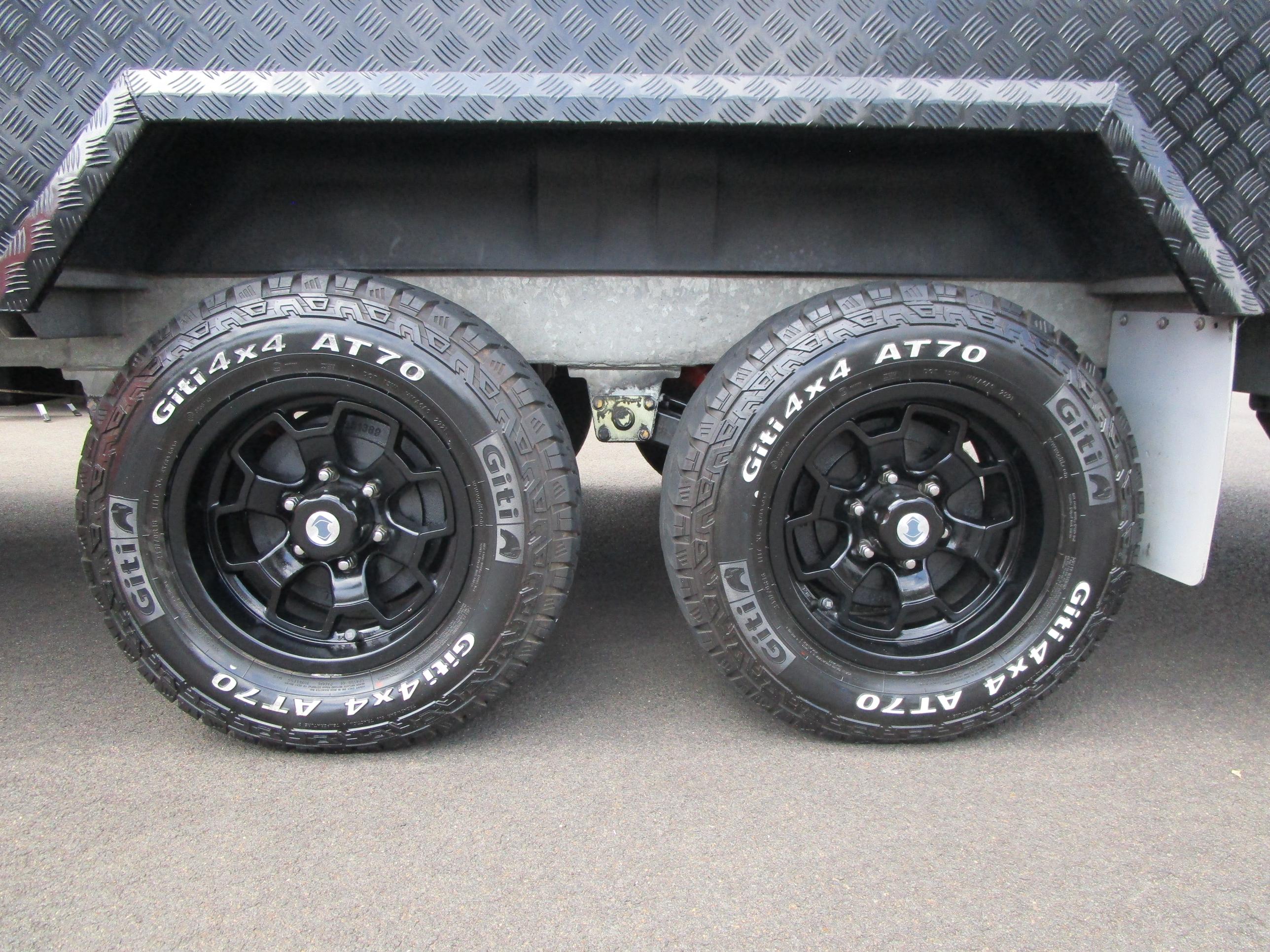 Jayco All Terrain - Gallery image thumbnail 12