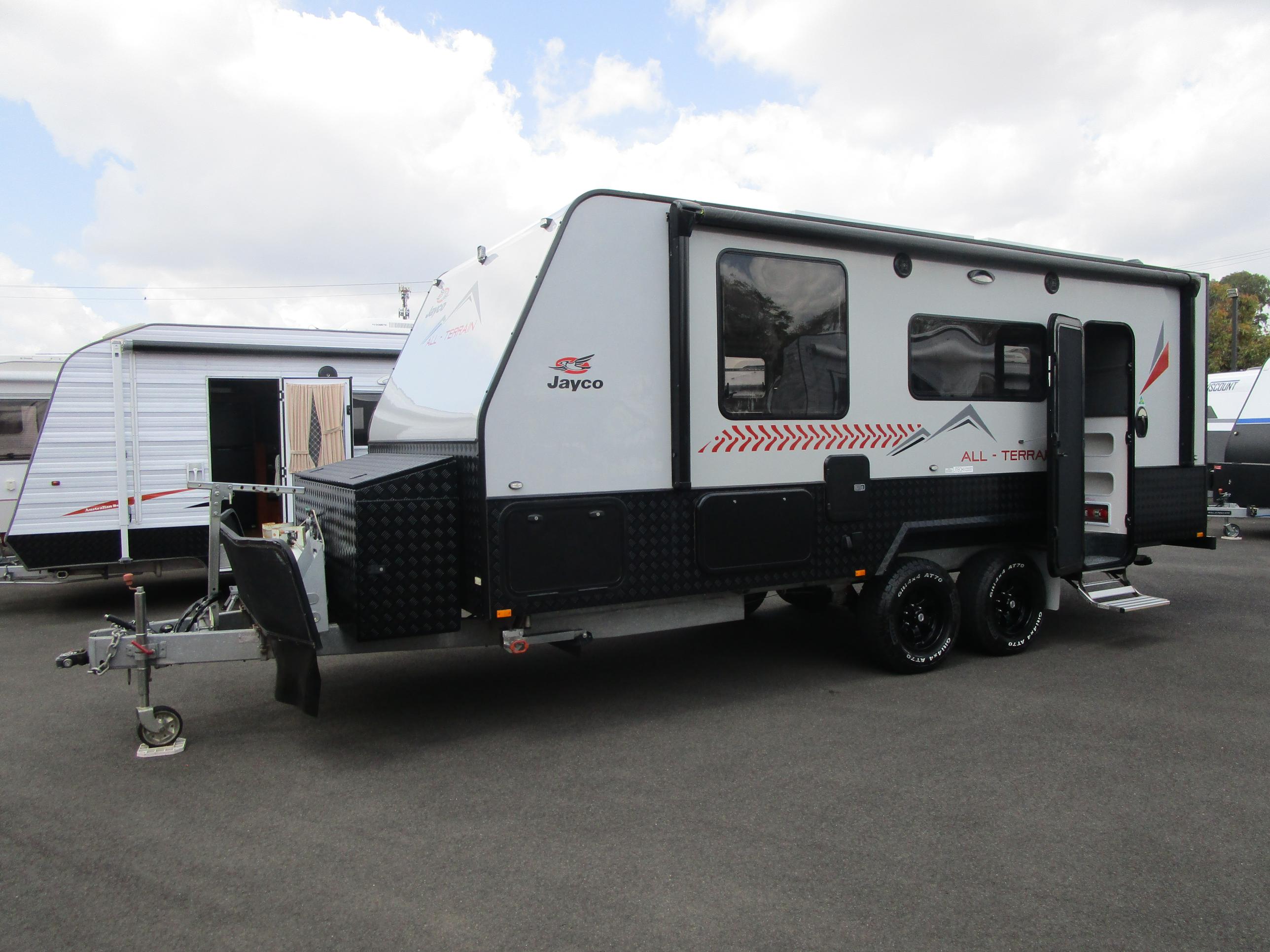 Jayco All Terrain - Gallery image thumbnail 15