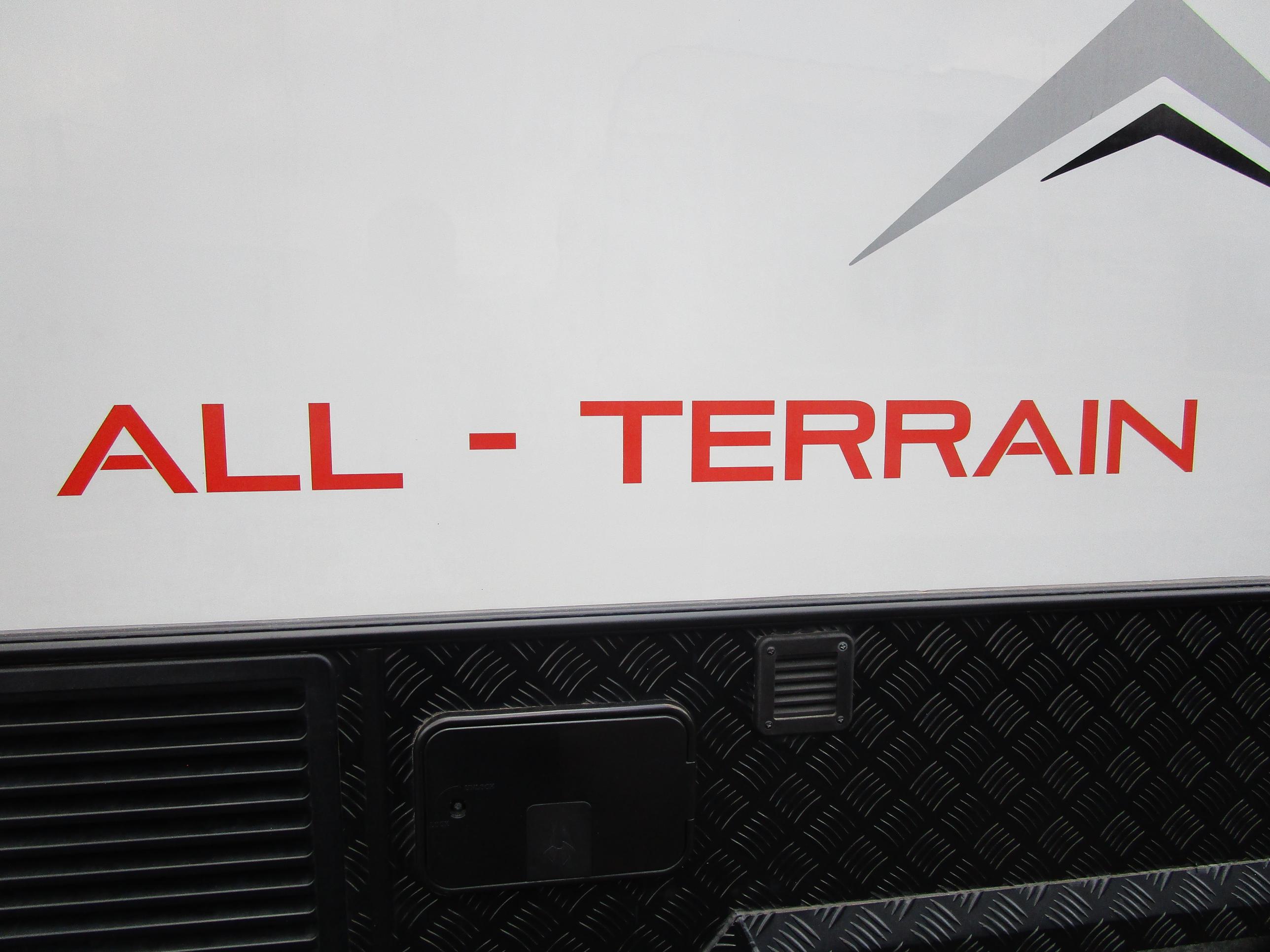 Jayco All Terrain - Gallery image thumbnail 38