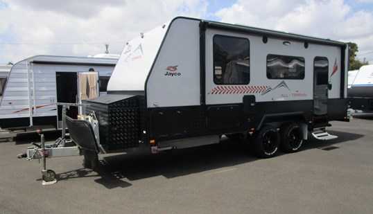 Jayco All Terrain Feature image