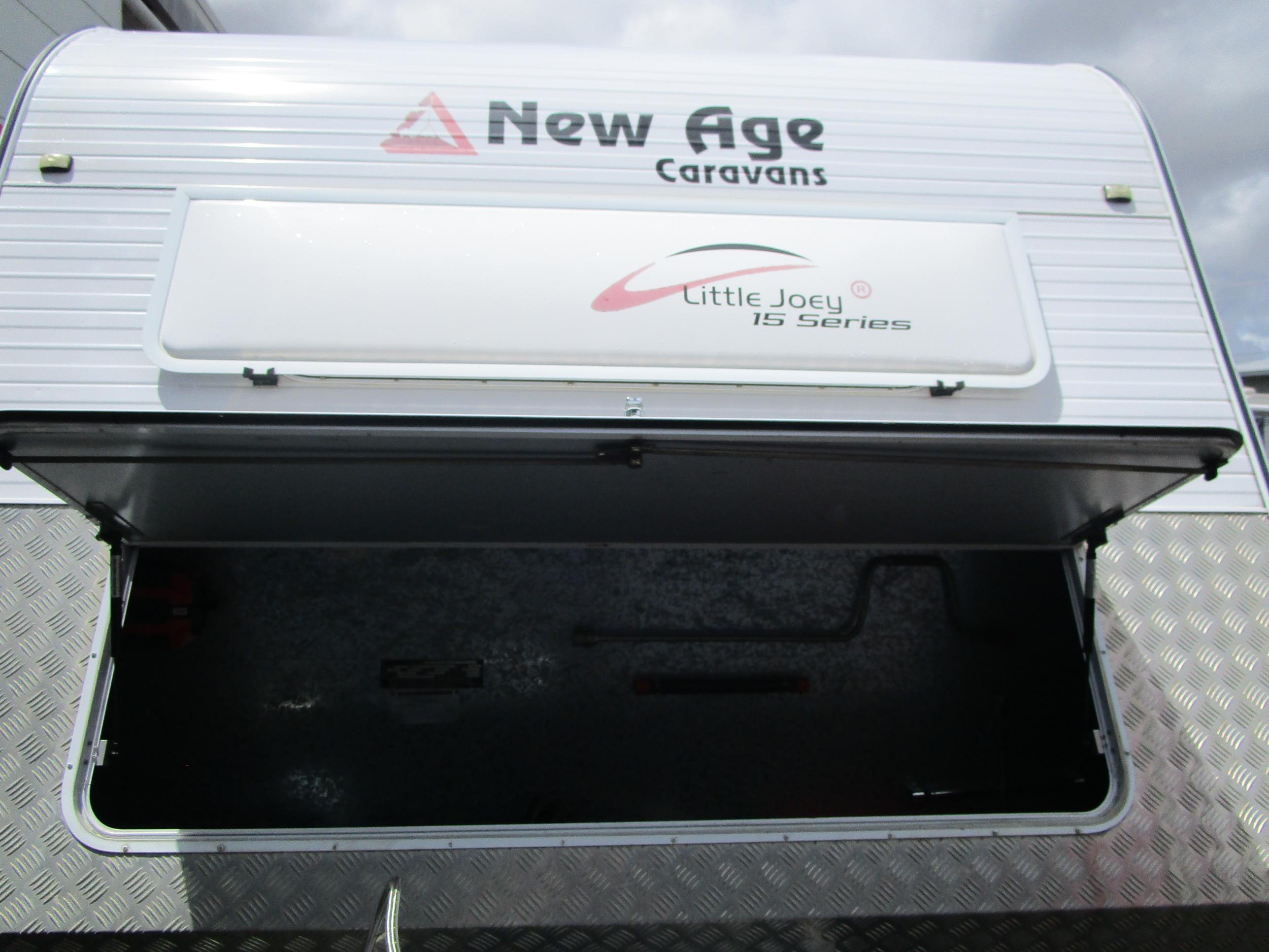 New Age Little Joey - Gallery image thumbnail 5