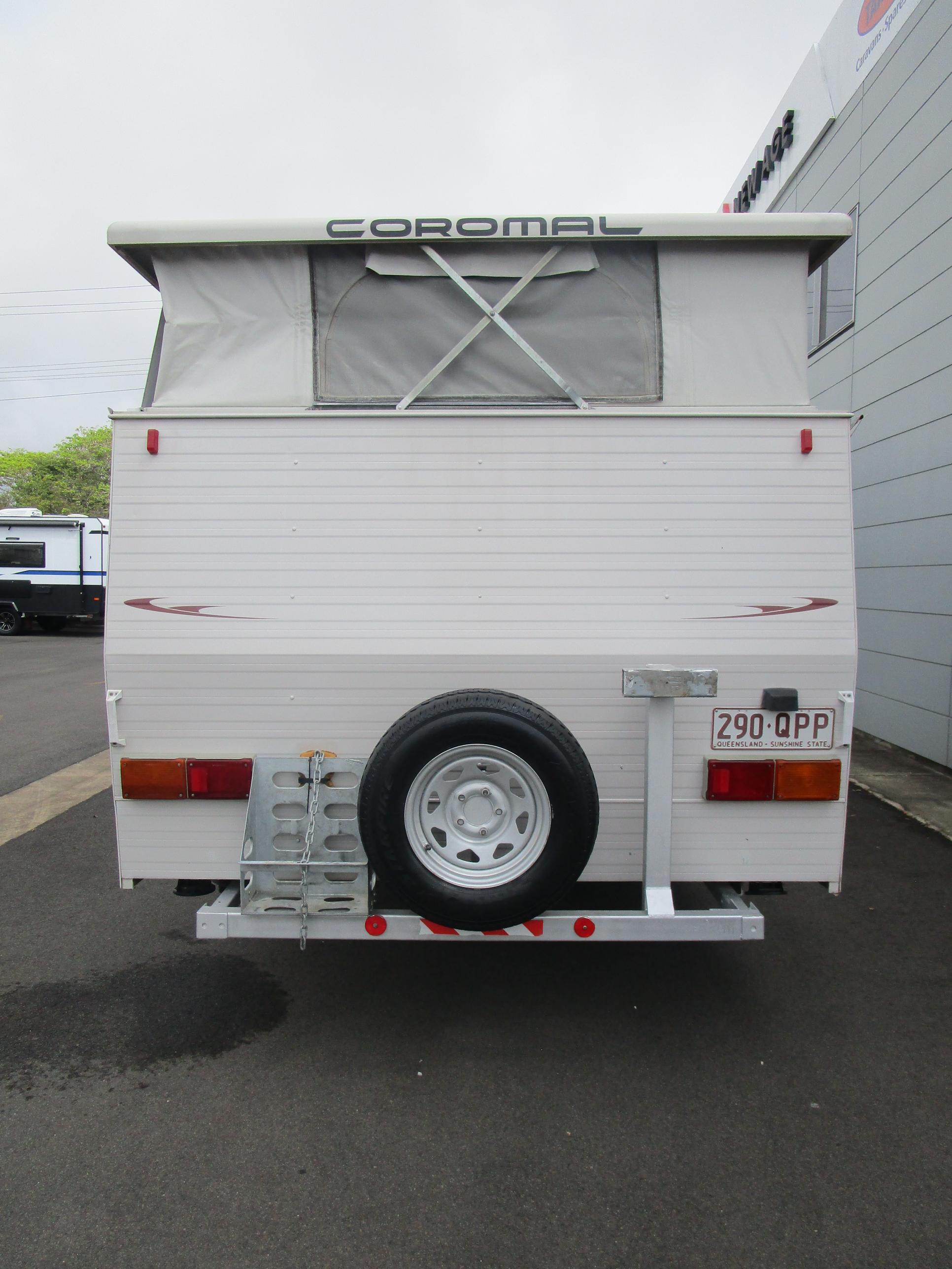 Coromal Excel 512 - Gallery image thumbnail 7