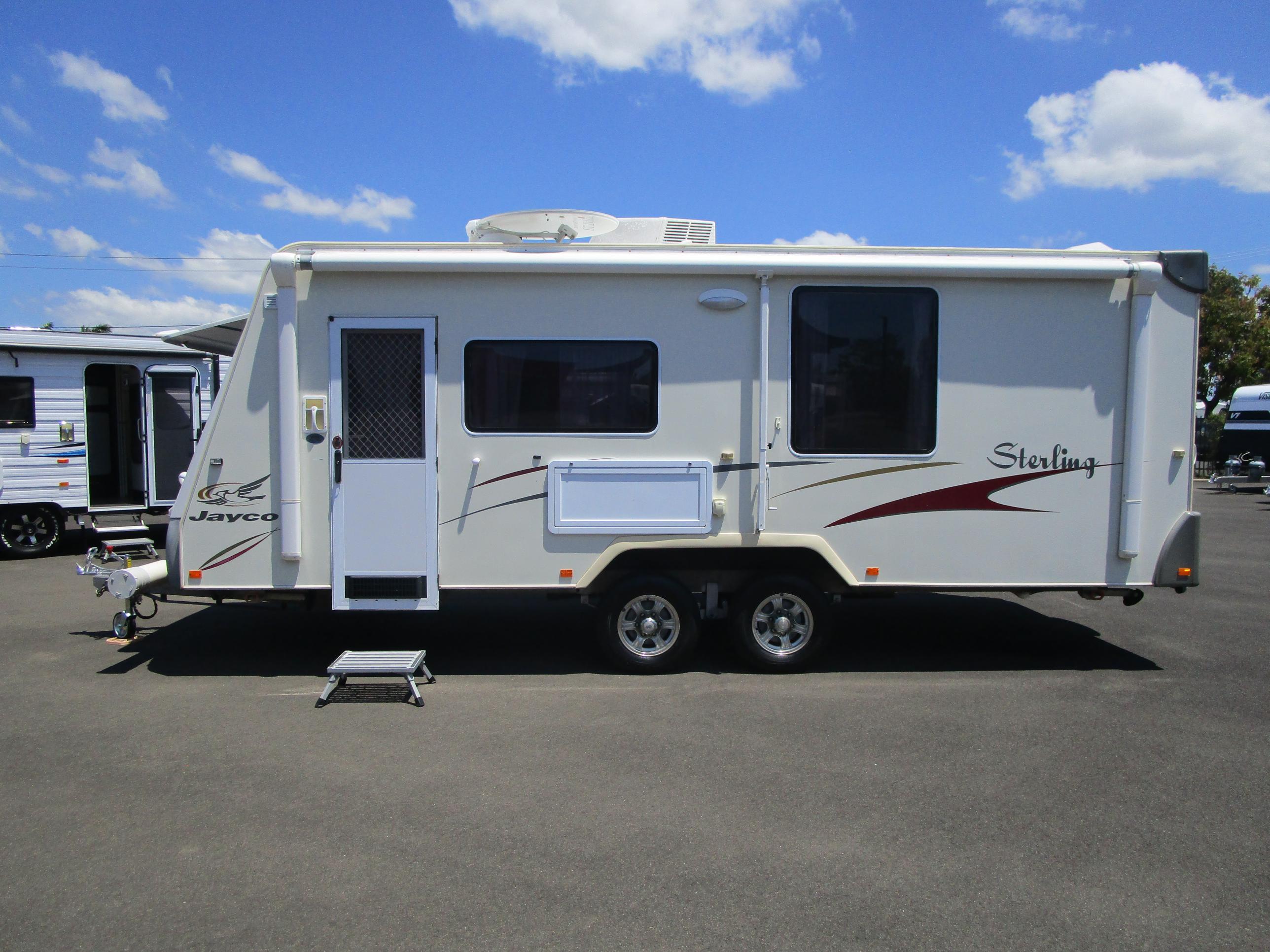Jayco Sterling - Gallery image thumbnail 2