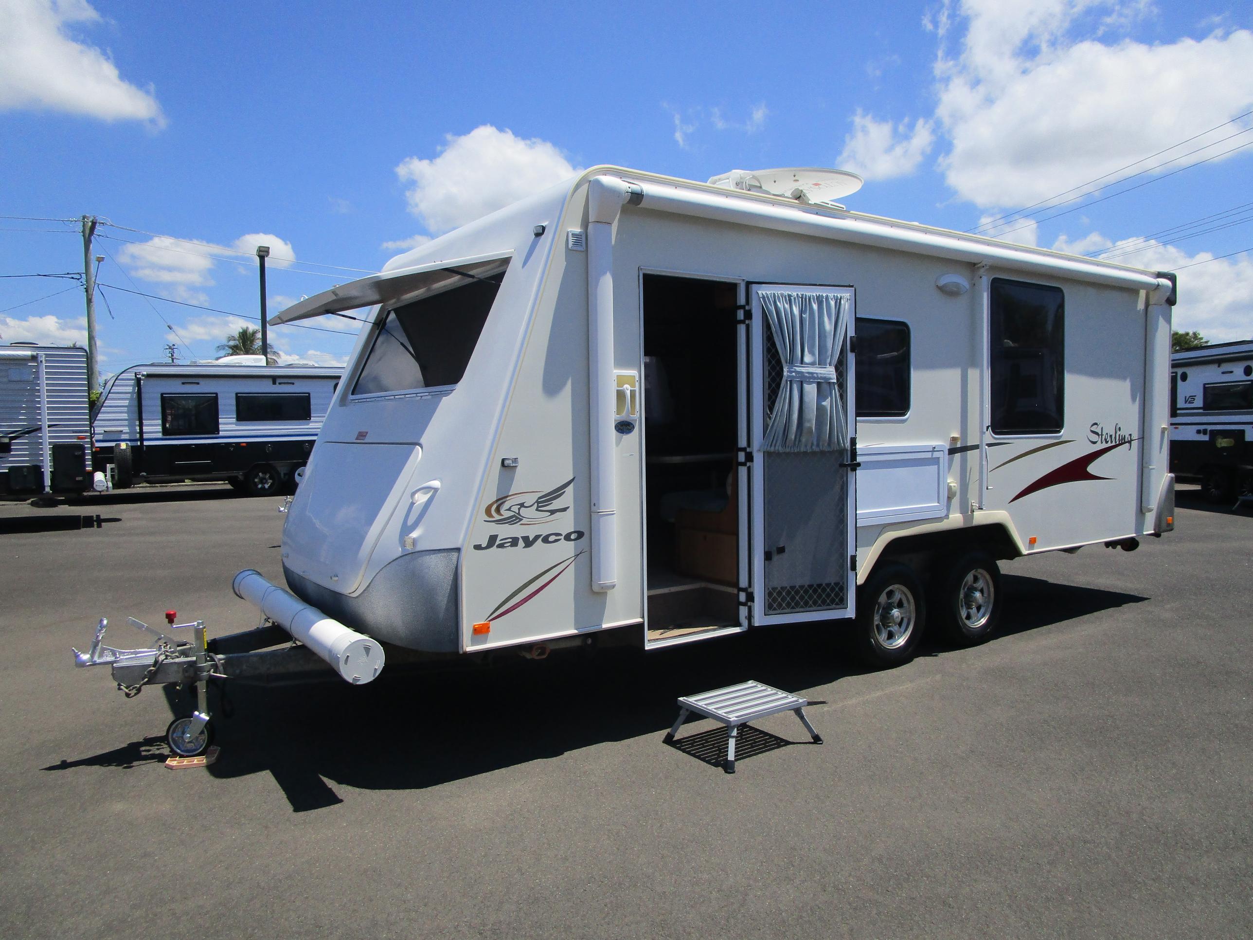 Jayco Sterling - Gallery image thumbnail 11